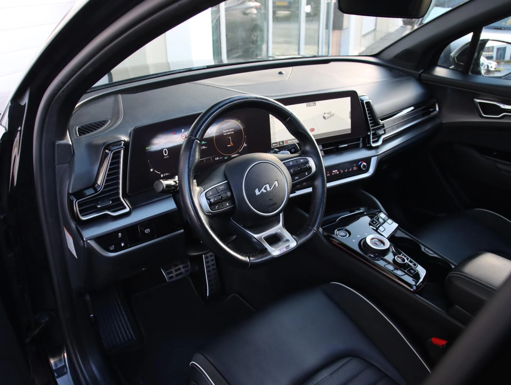 Hoofdafbeelding Kia Sportage