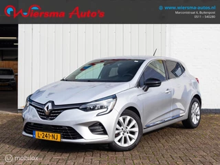 Renault Clio 1.0 TCe Intens|Carplay|LED|Leder|Cruise|Camera|PDC