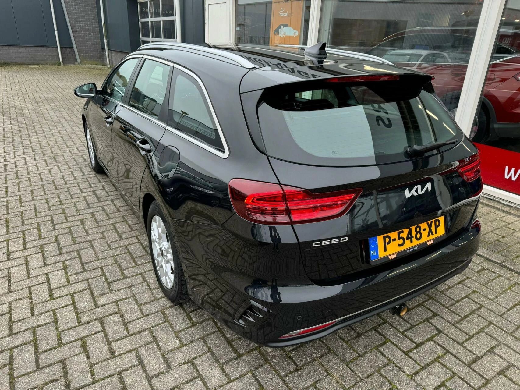 Hoofdafbeelding Kia Ceed Sportswagon