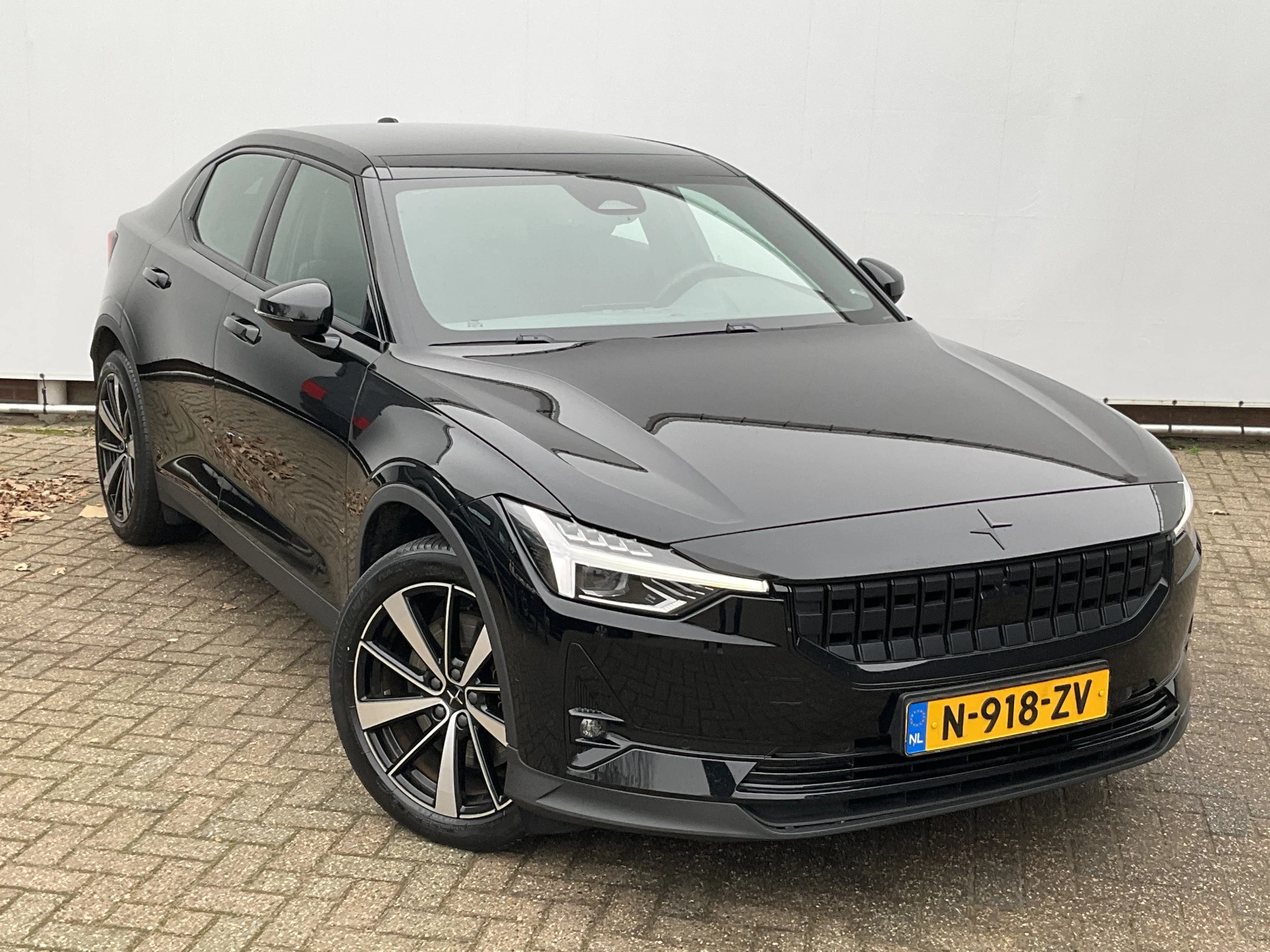 Hoofdafbeelding Polestar 2