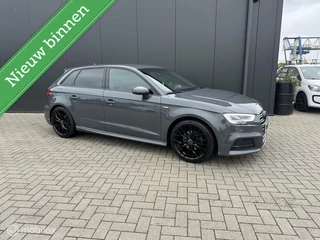 Audi A3 Sportback 1.5 TFSI Auomaat 3X S-Line Edition