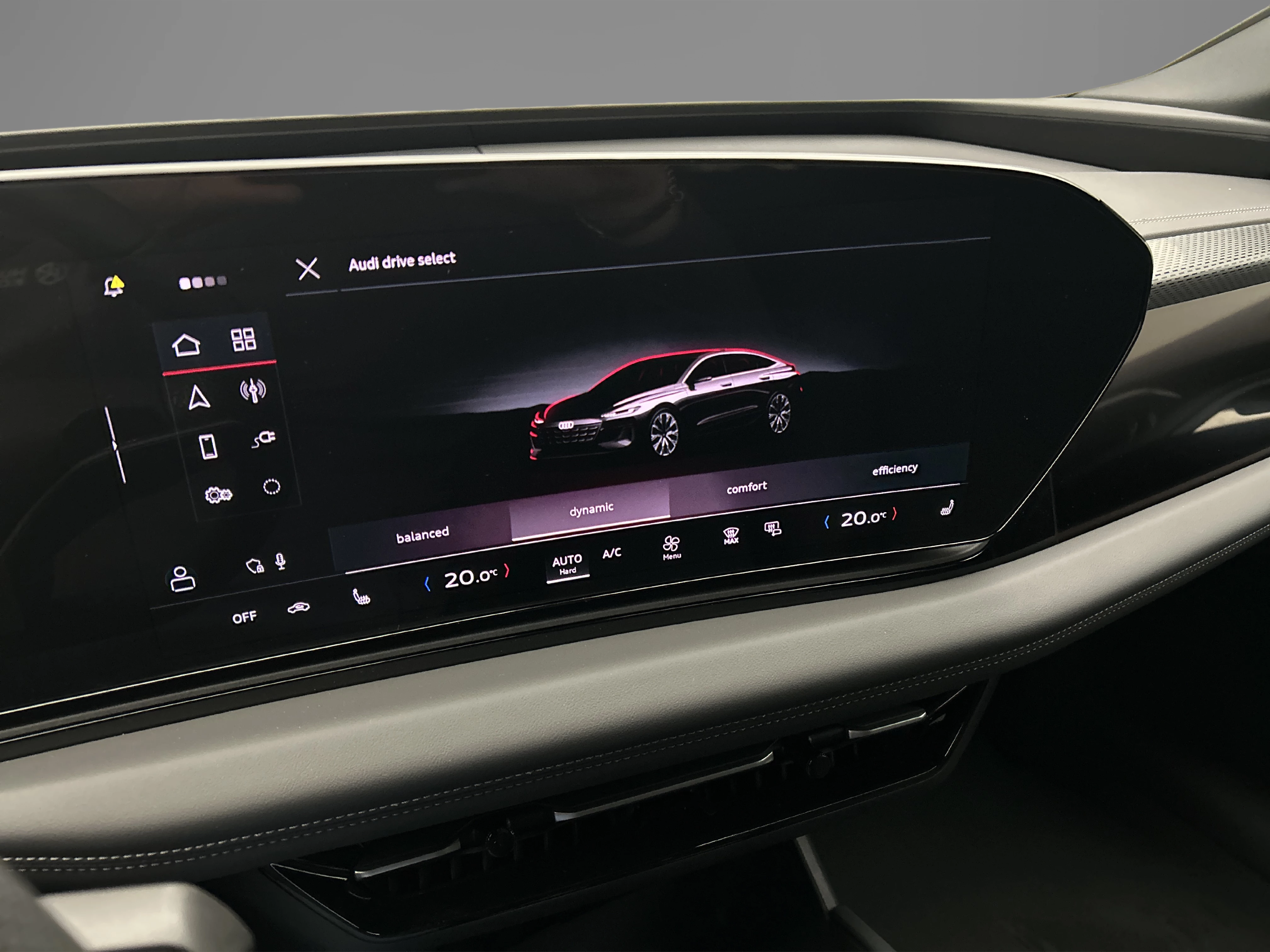 Hoofdafbeelding Audi A6 Sportback e-tron