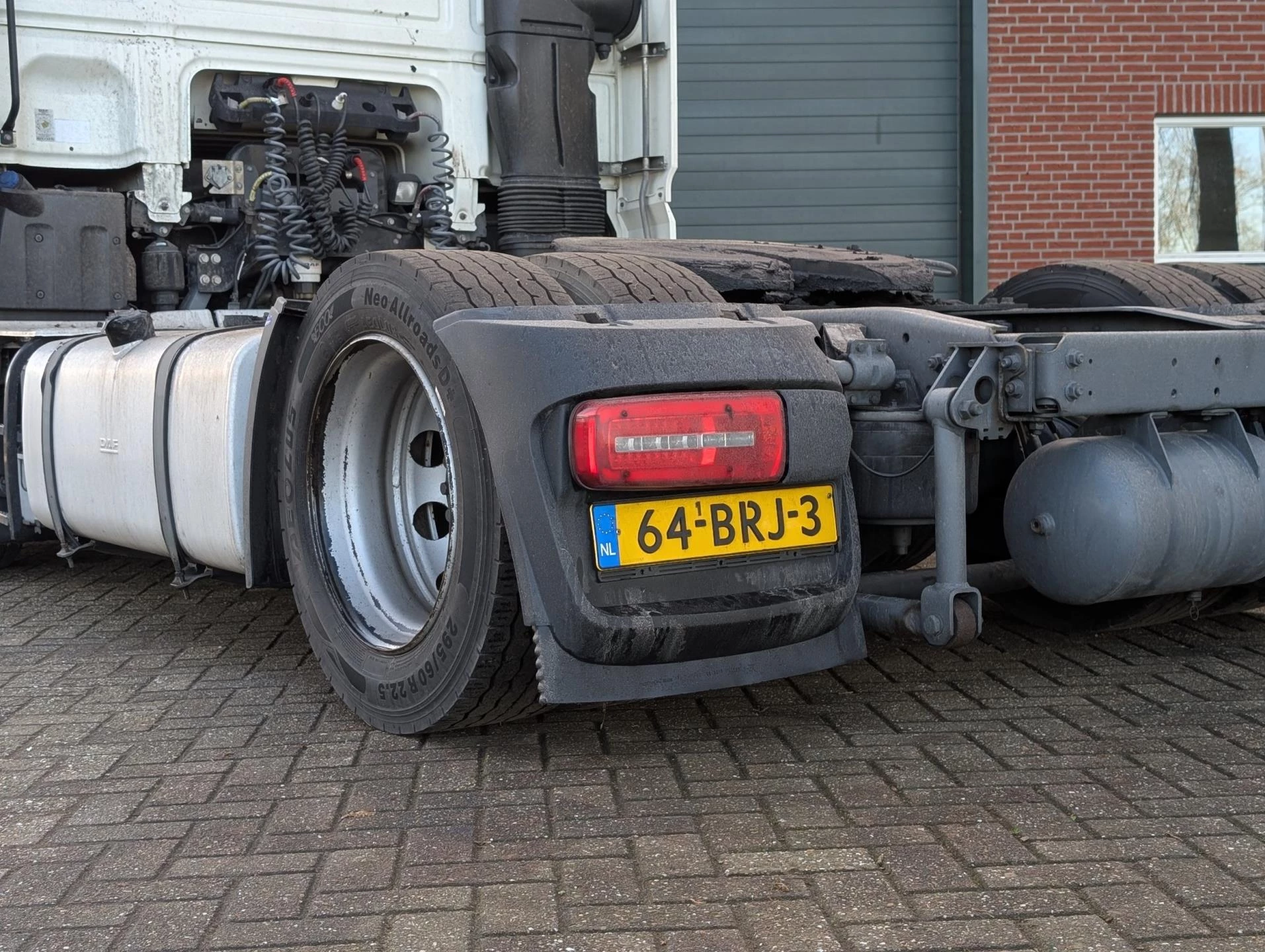 Hoofdafbeelding DAF XF480