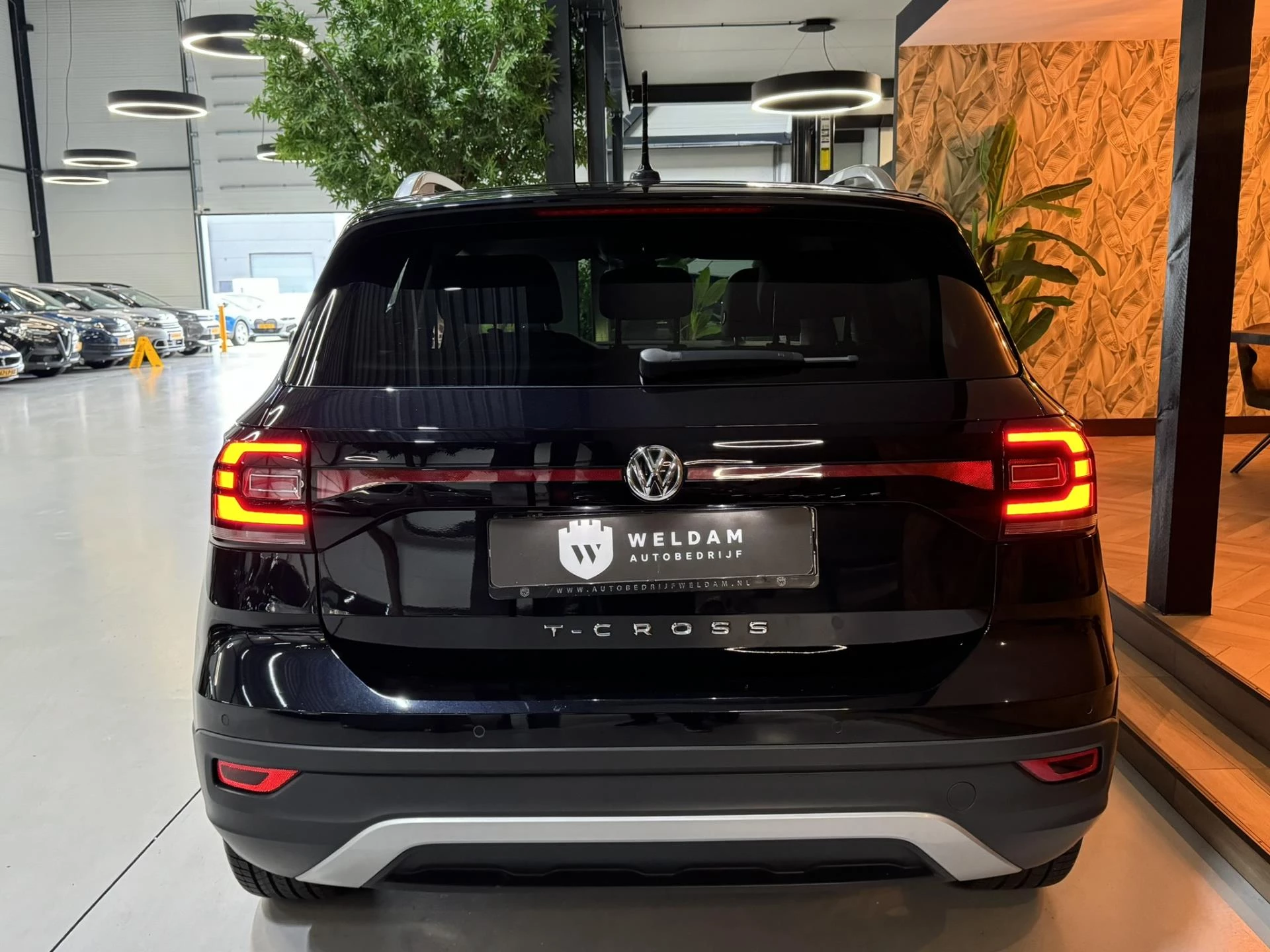 Hoofdafbeelding Volkswagen T-Cross