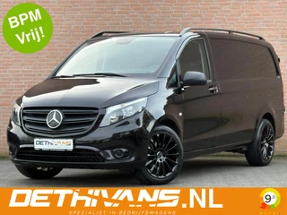 Mercedes-Benz Vito 114CDI 136PK Lang 9G-Tronic / 2.500KG Trekhaak / Distronic / Carplay