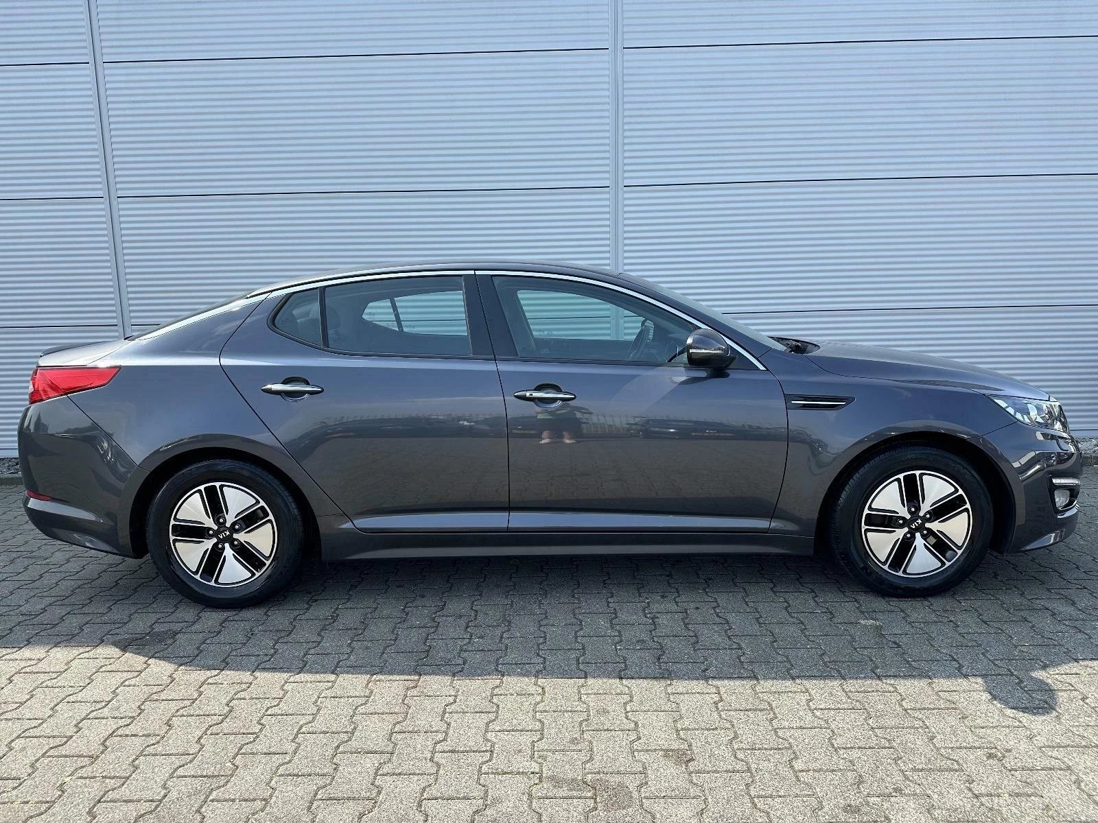 Hoofdafbeelding Kia Optima