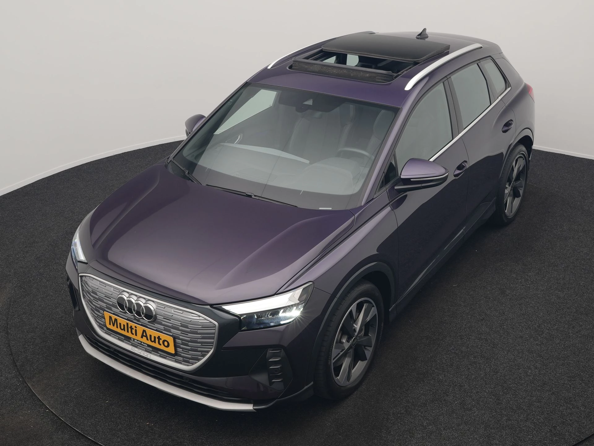 Hoofdafbeelding Audi Q4 e-tron