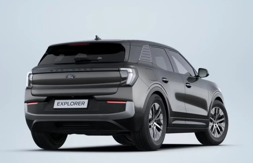 Hoofdafbeelding Ford Explorer