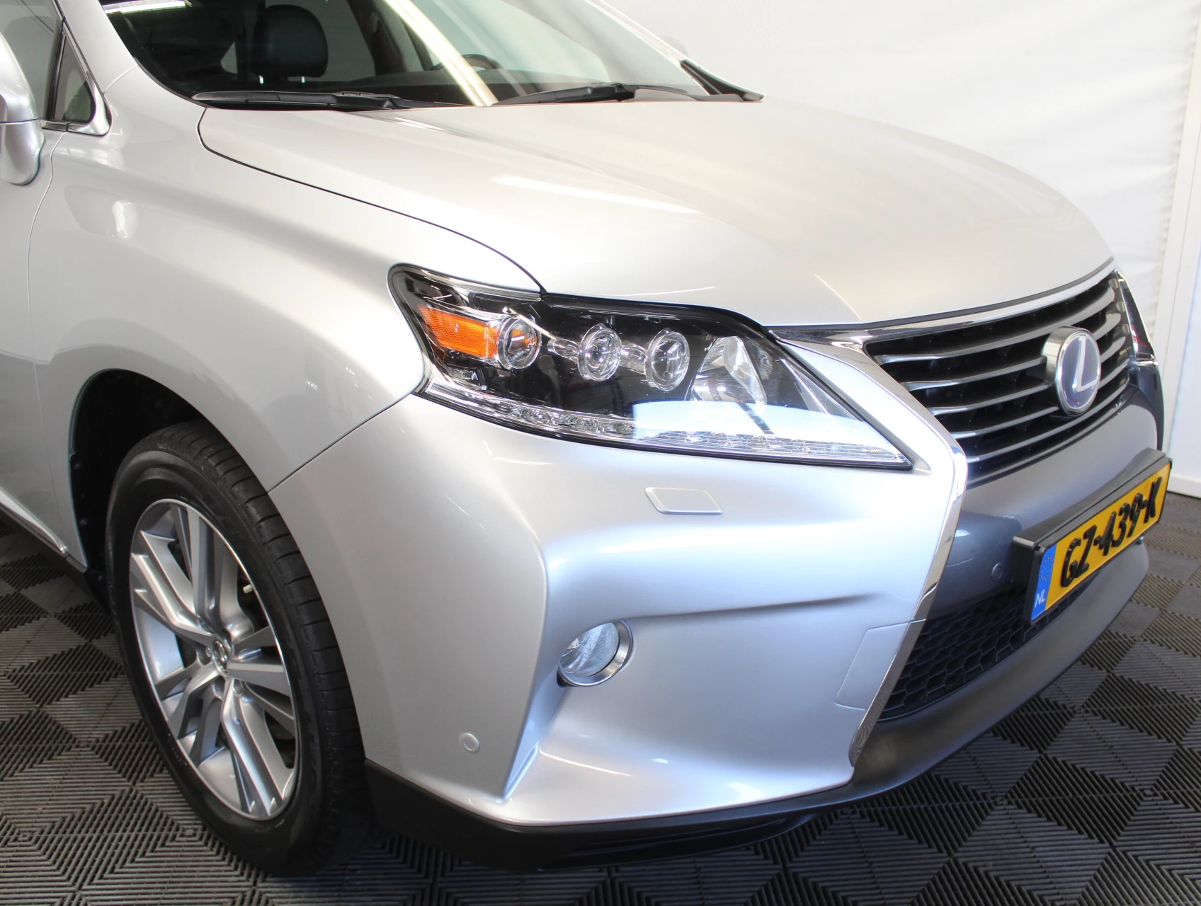 Hoofdafbeelding Lexus RX