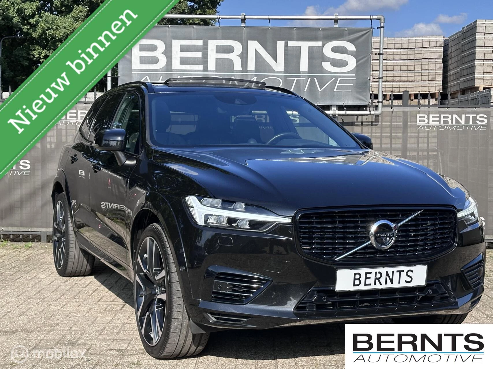 Hoofdafbeelding Volvo XC60