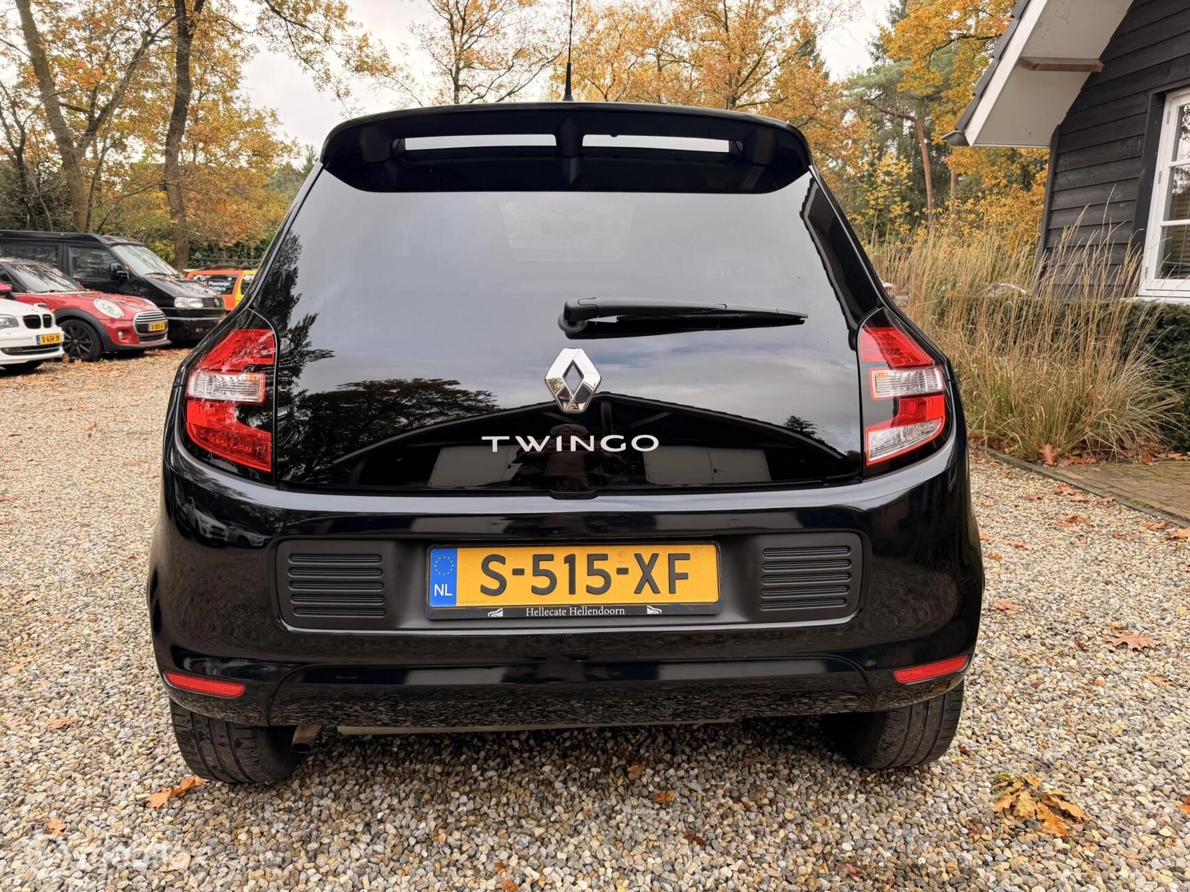 Hoofdafbeelding Renault Twingo