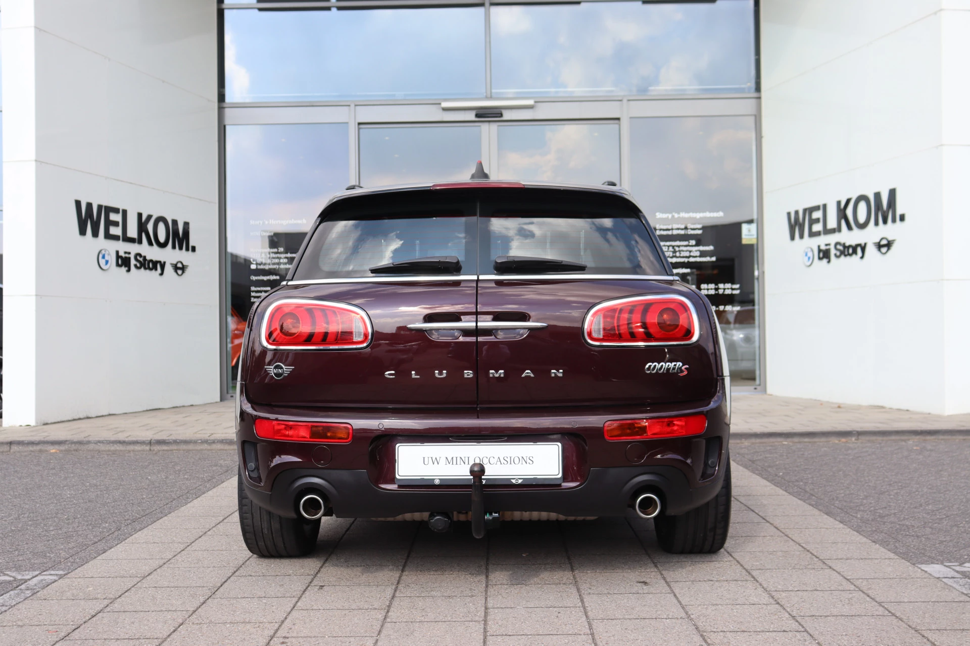 Hoofdafbeelding MINI Clubman