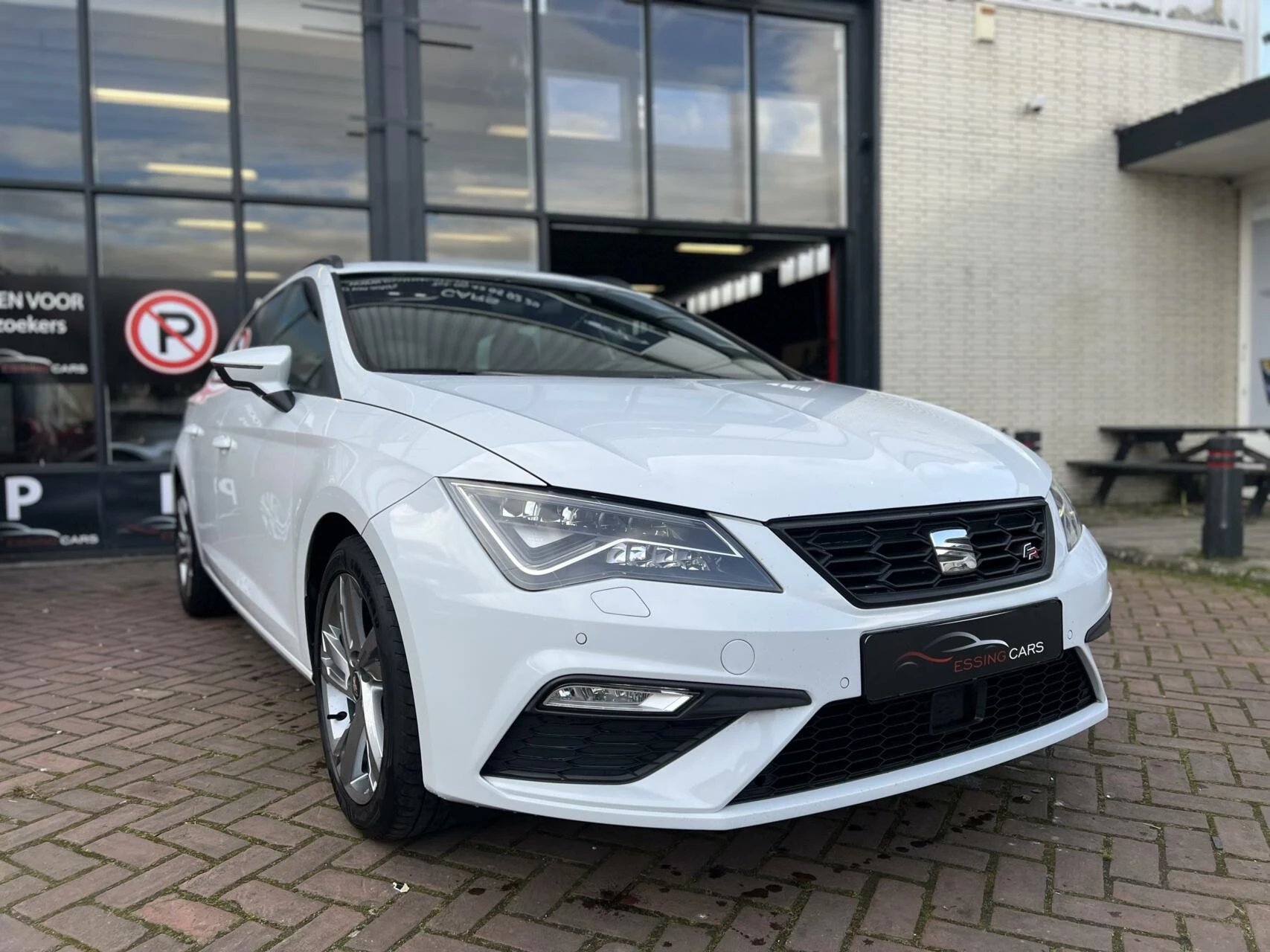 Hoofdafbeelding SEAT Leon