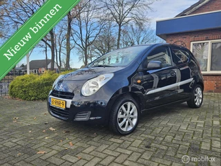 Suzuki Alto 1.0 Silver-line