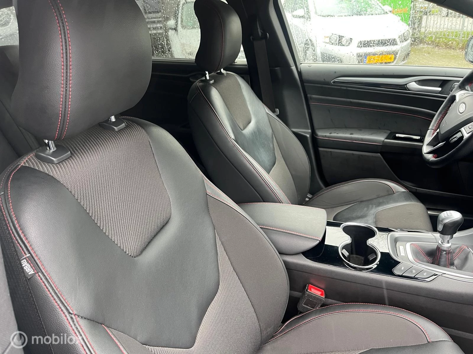 Hoofdafbeelding Ford Mondeo