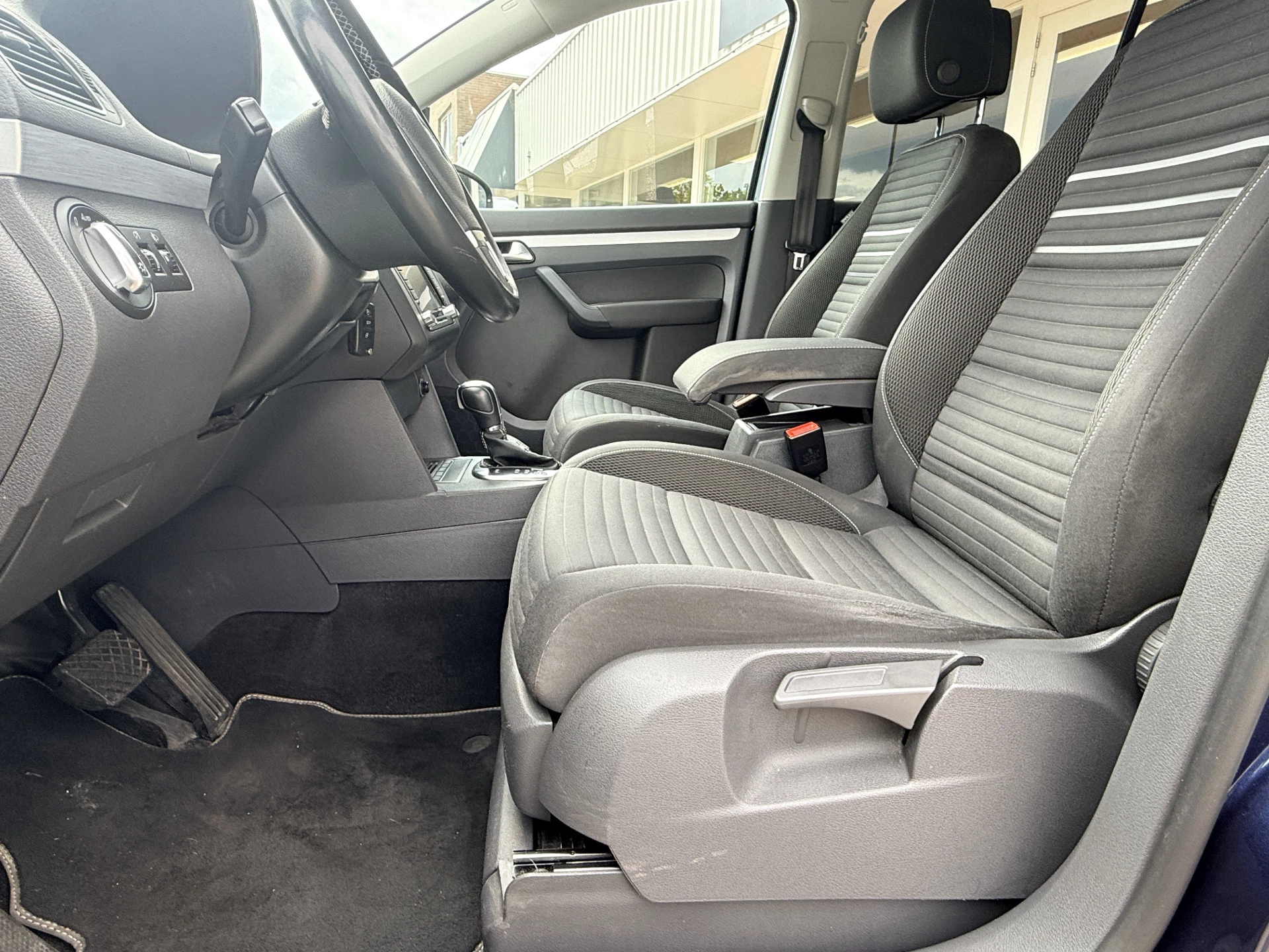 Hoofdafbeelding Volkswagen Touran