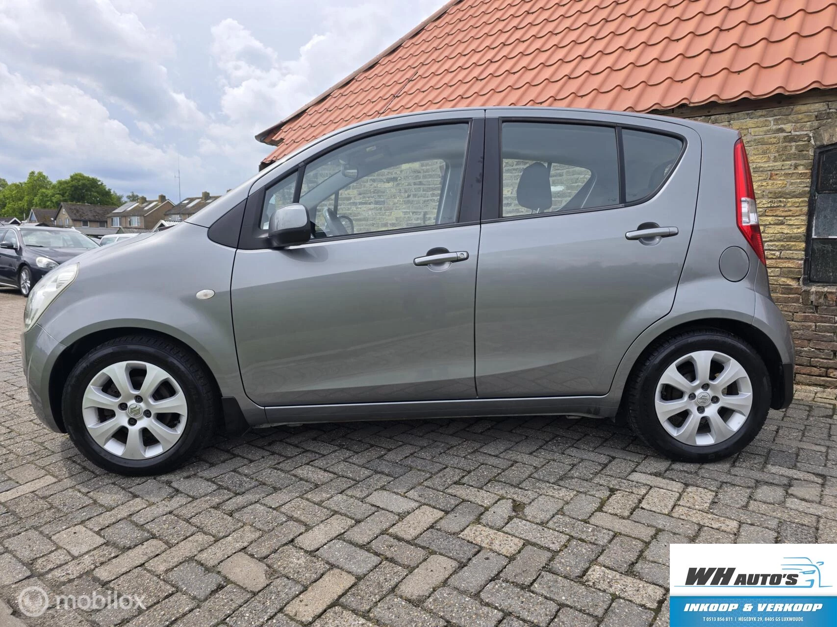 Hoofdafbeelding Suzuki Splash