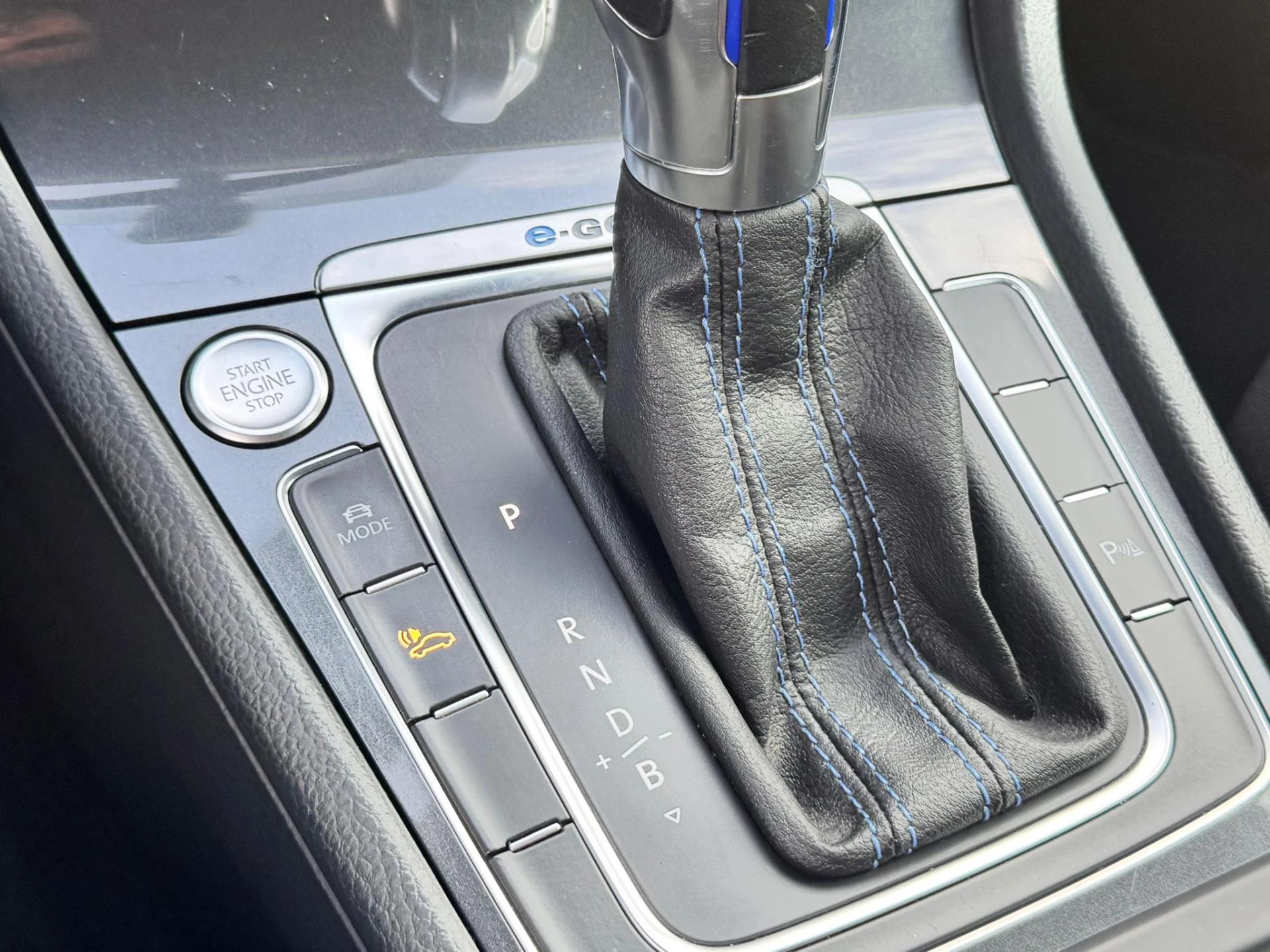 Hoofdafbeelding Volkswagen e-Golf