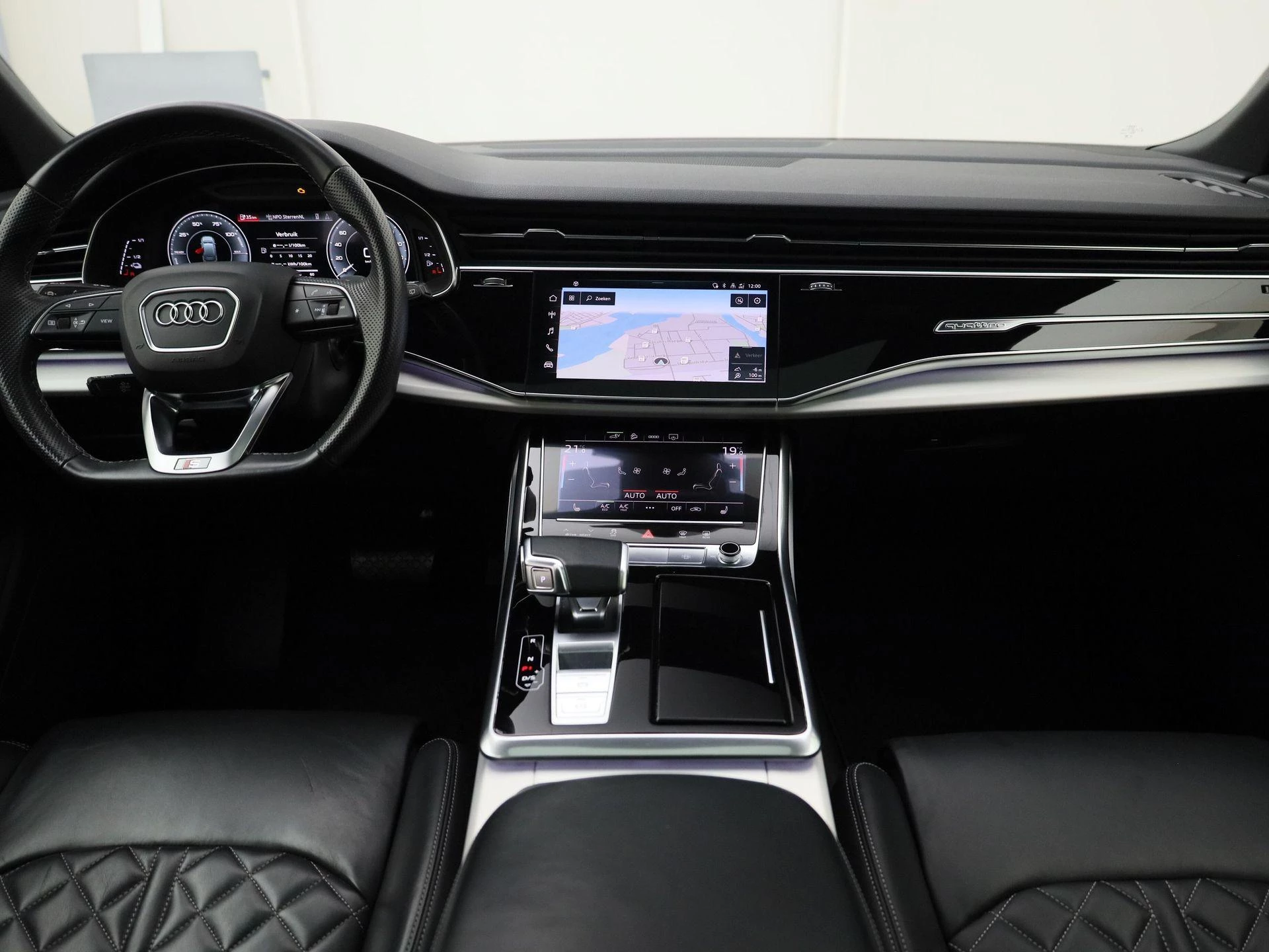Hoofdafbeelding Audi Q7