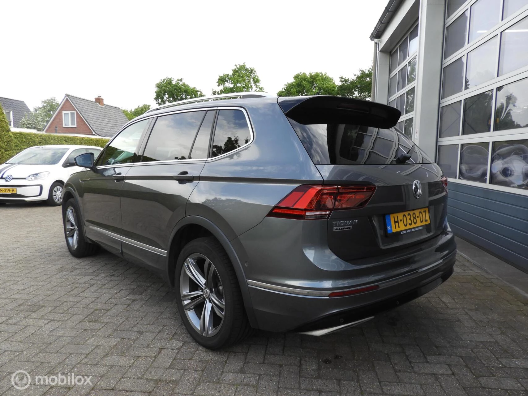 Hoofdafbeelding Volkswagen Tiguan Allspace