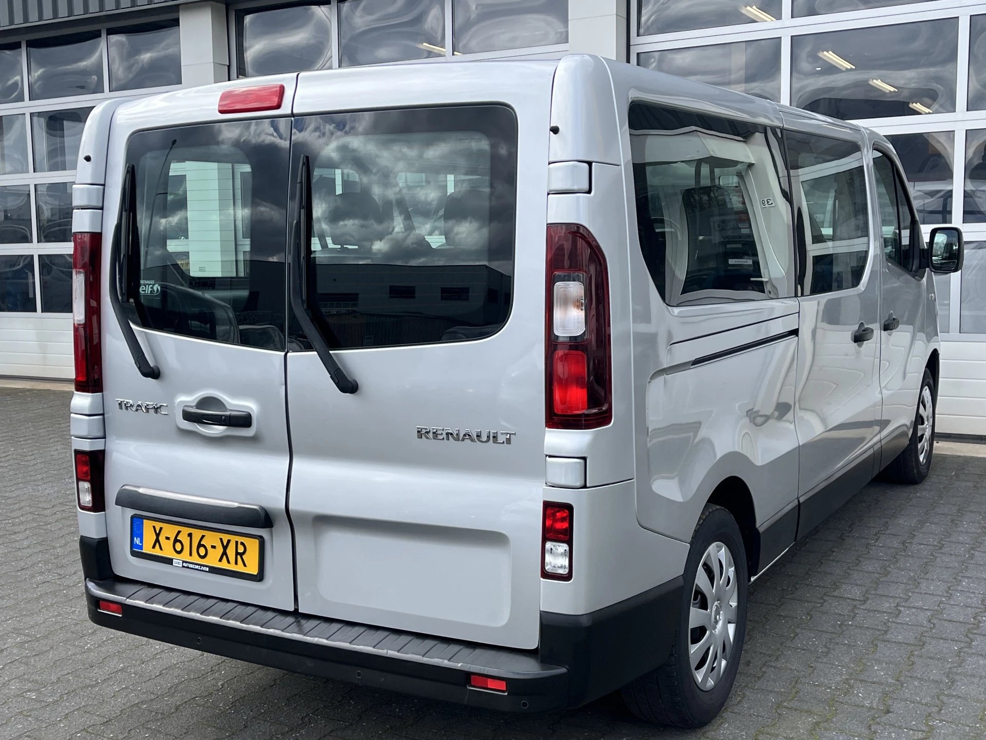 Hoofdafbeelding Renault Trafic