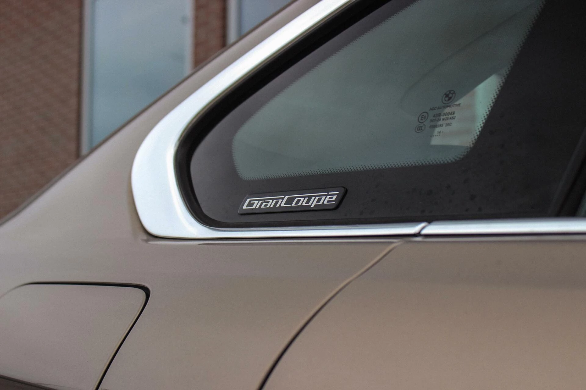 Hoofdafbeelding BMW 4 Serie