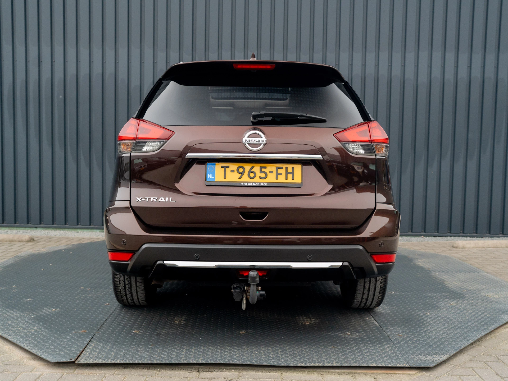 Hoofdafbeelding Nissan X-Trail