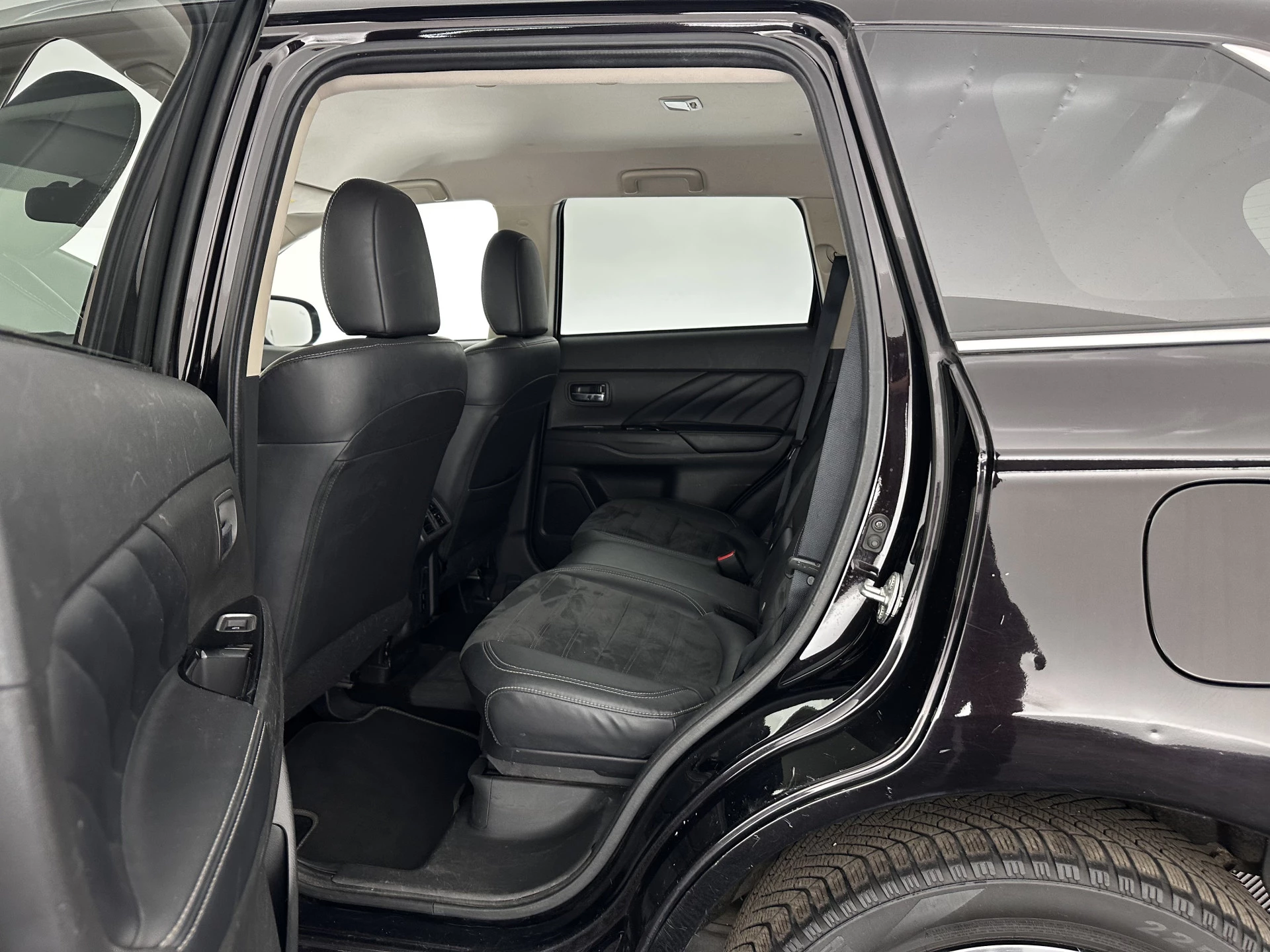 Hoofdafbeelding Mitsubishi Outlander