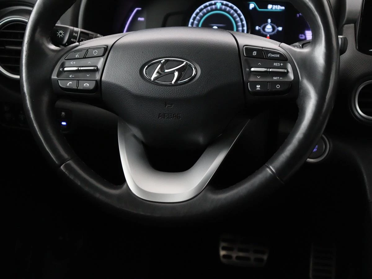 Hoofdafbeelding Hyundai Kona