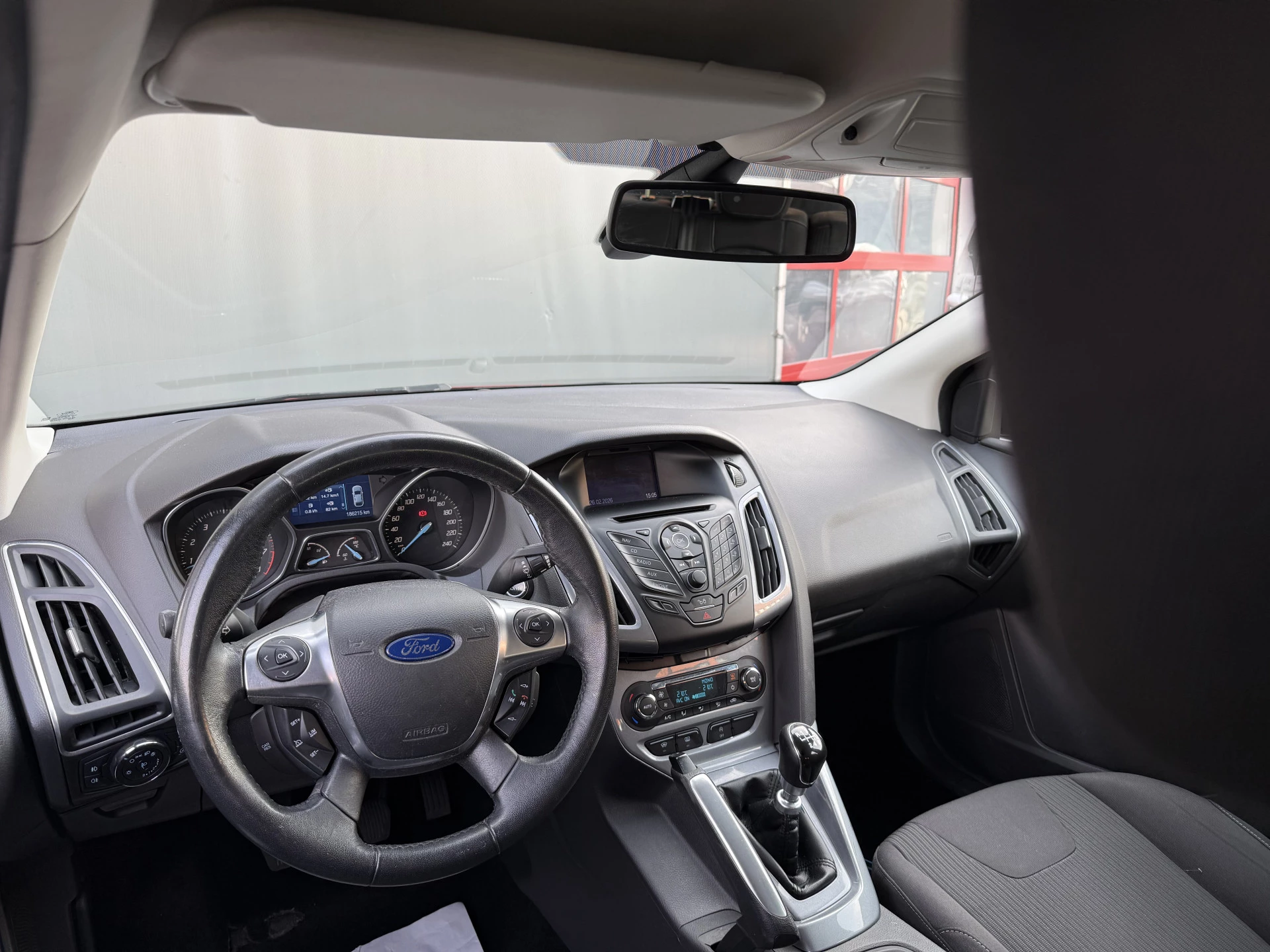 Hoofdafbeelding Ford Focus