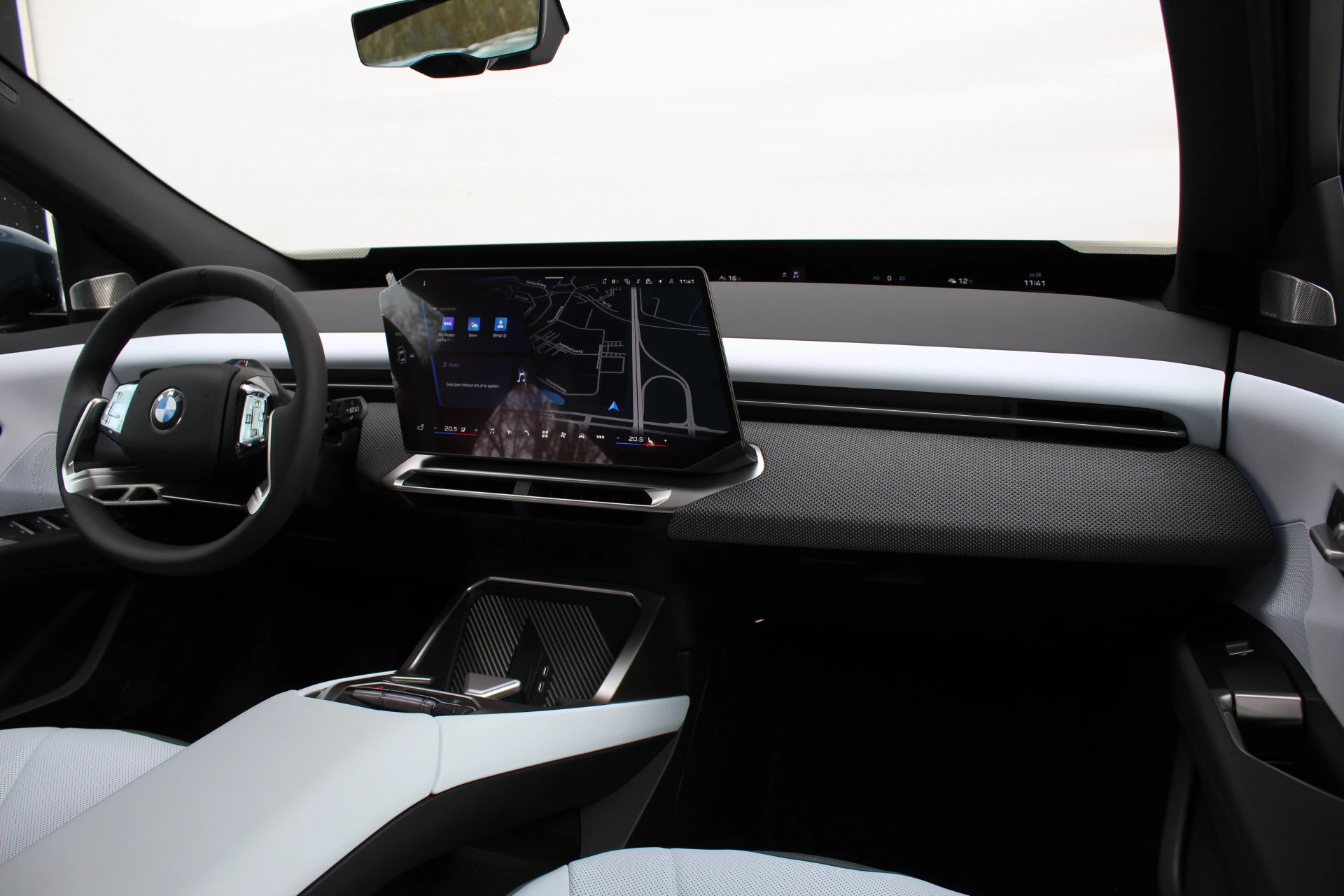 Hoofdafbeelding BMW iX3