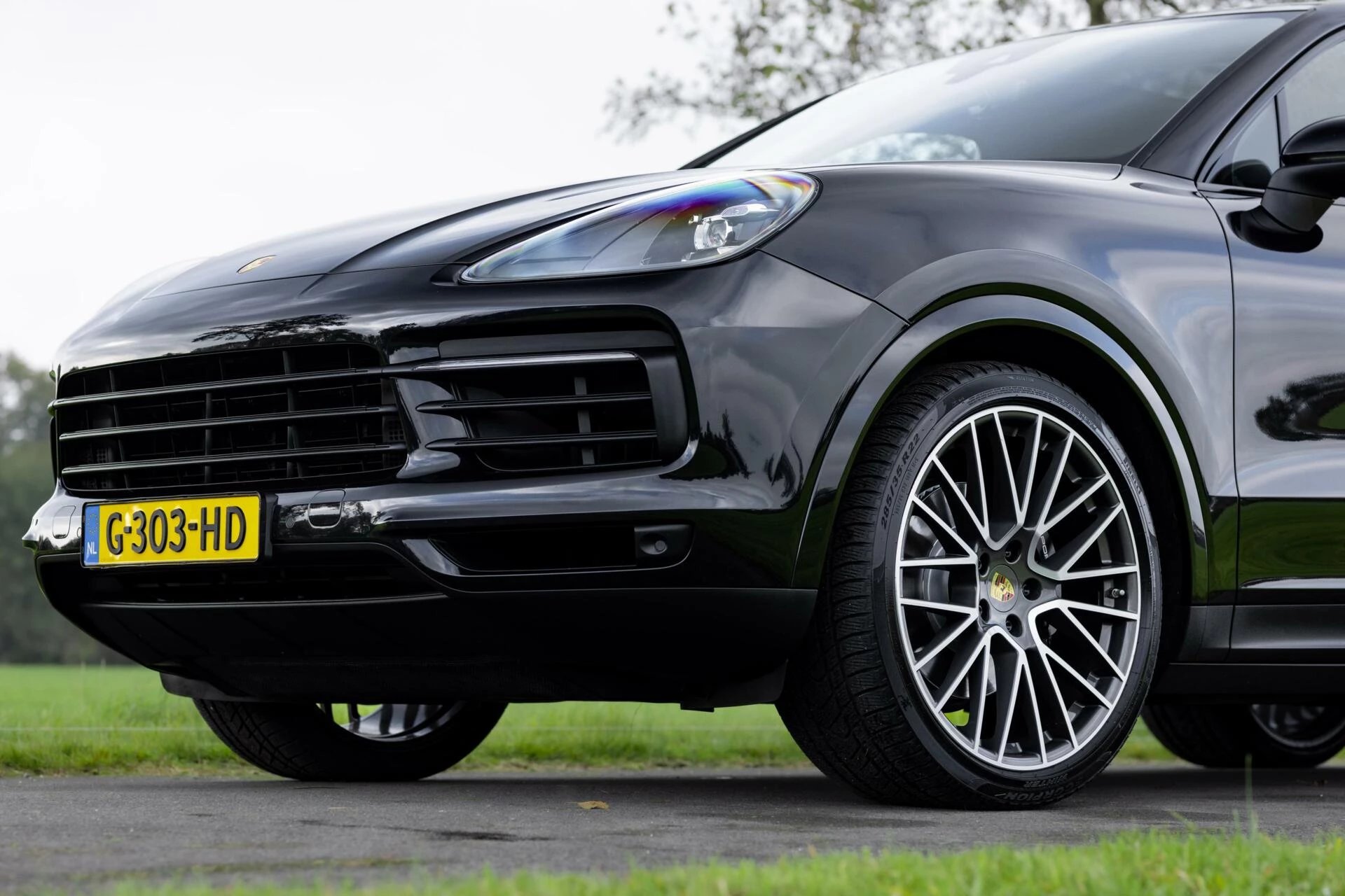 Hoofdafbeelding Porsche Cayenne