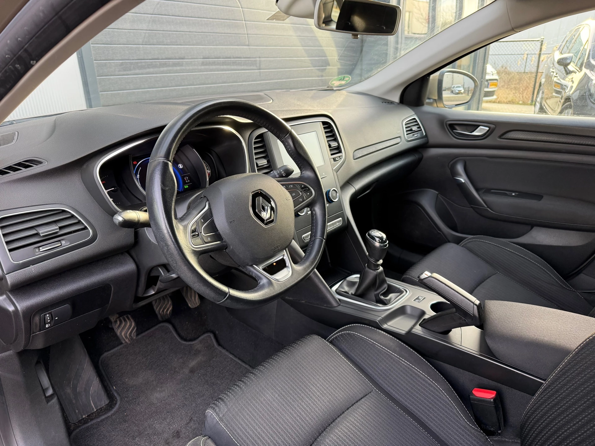 Hoofdafbeelding Renault Mégane Estate