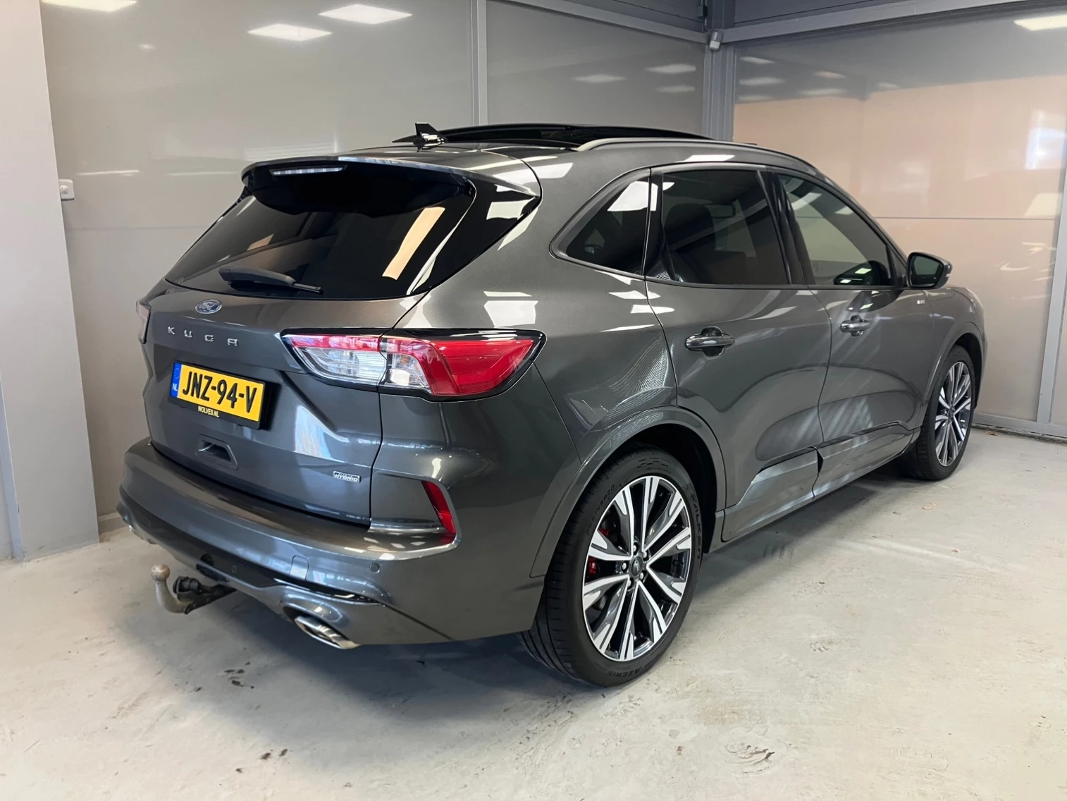 Hoofdafbeelding Ford Kuga