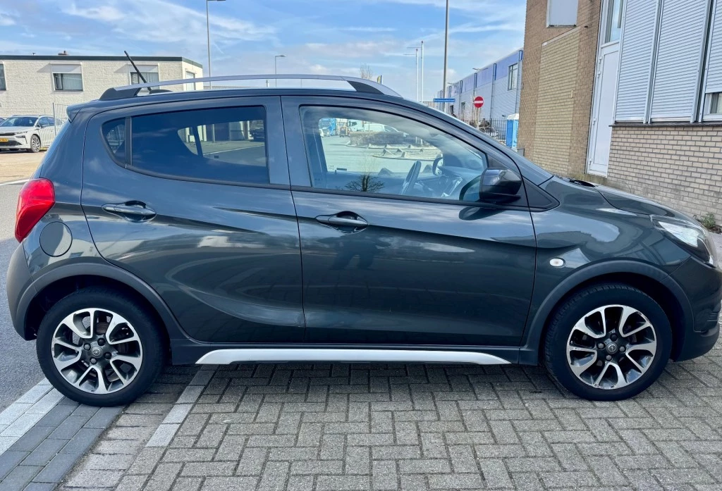 Hoofdafbeelding Opel KARL