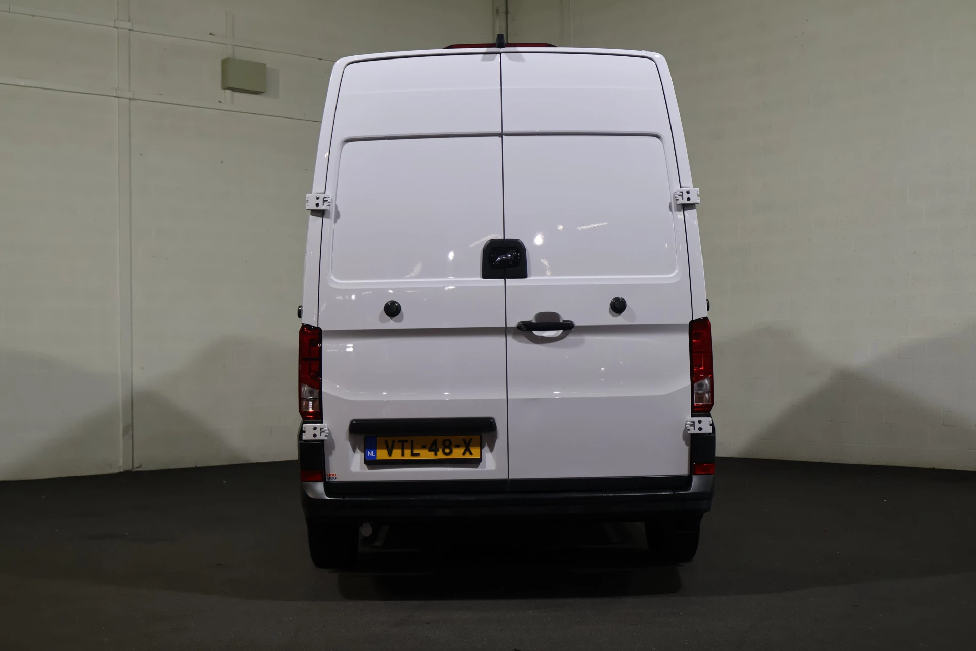 Hoofdafbeelding MAN TGE