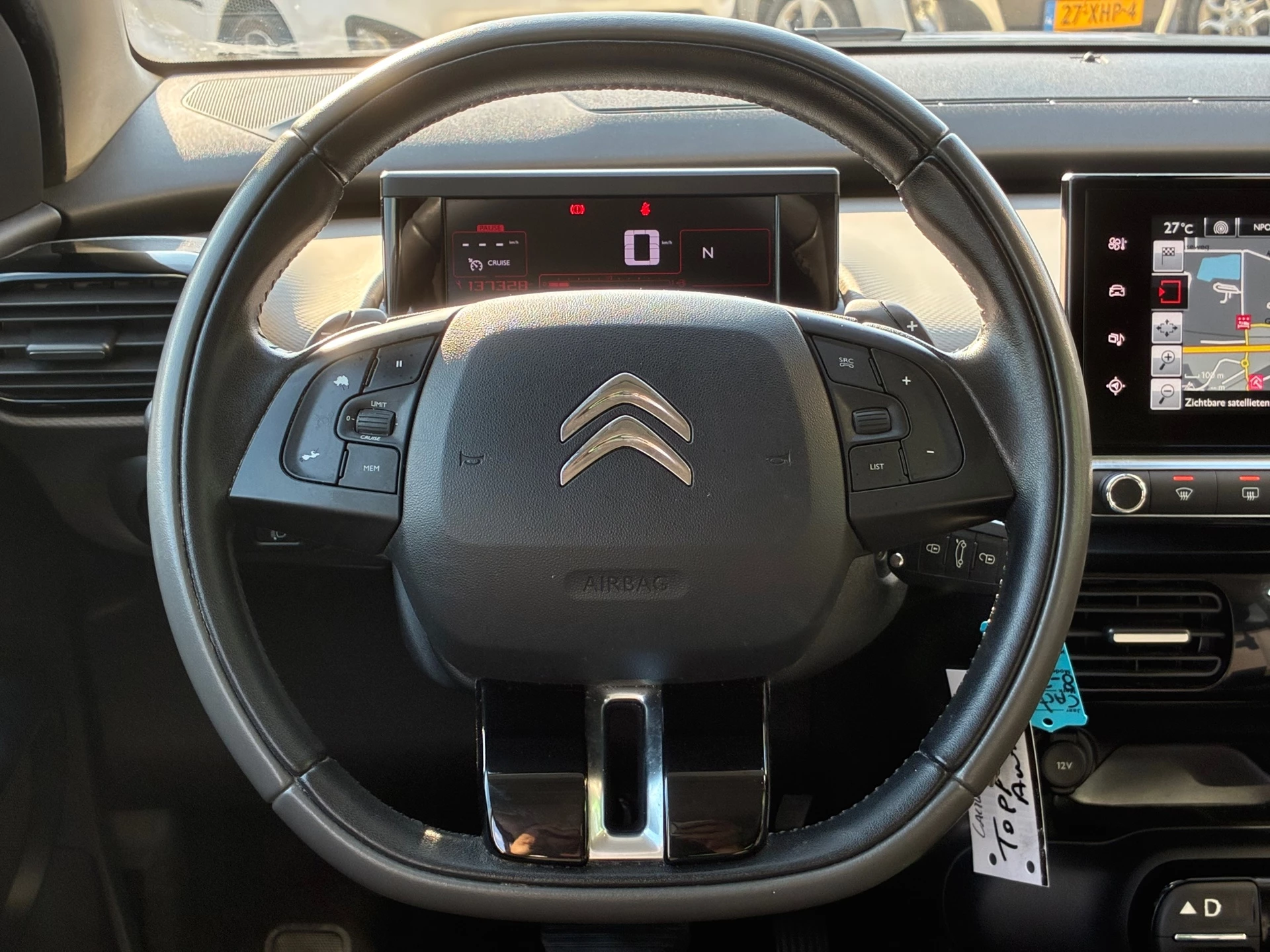 Hoofdafbeelding Citroën C4 Cactus