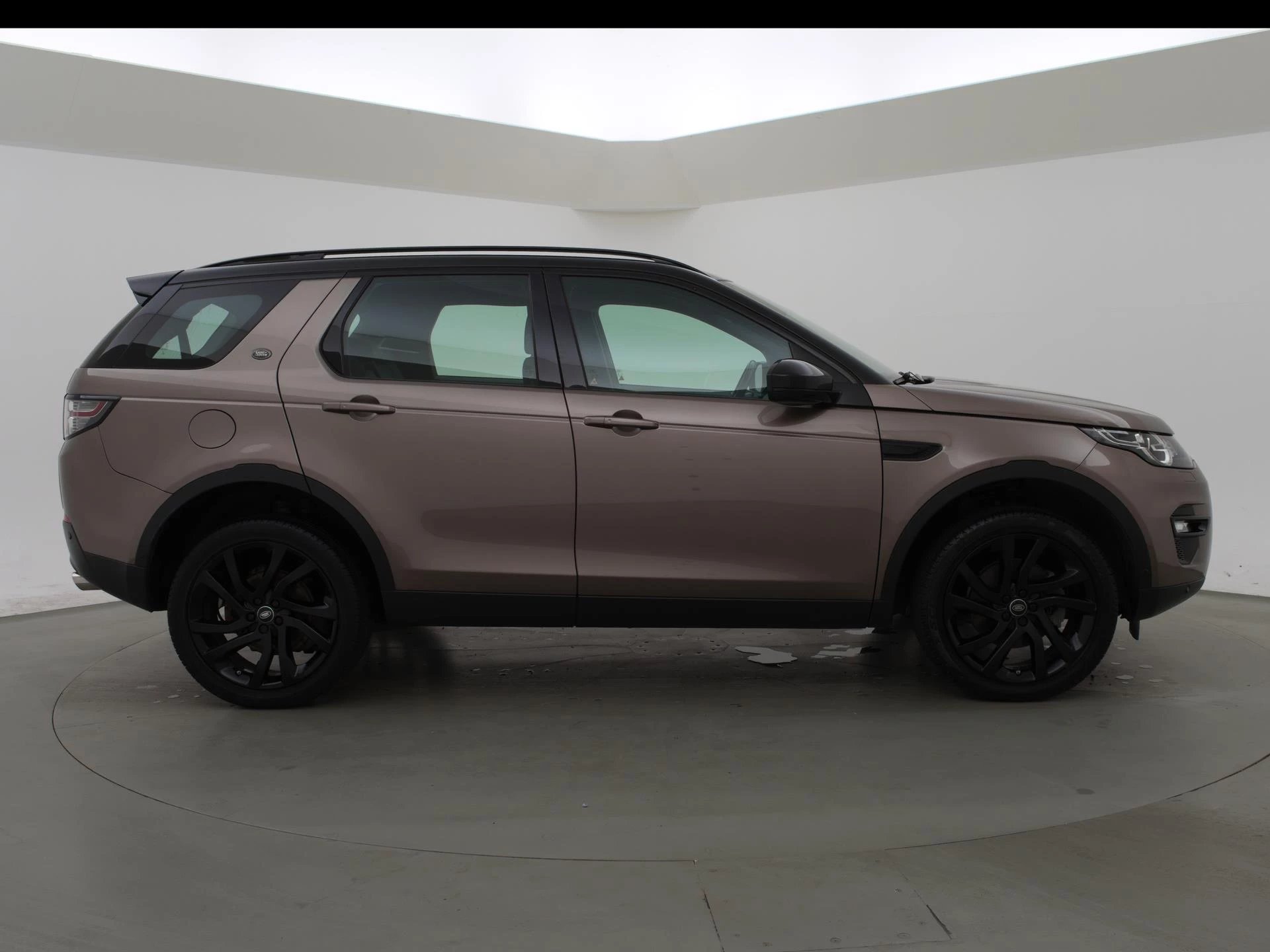 Hoofdafbeelding Land Rover Discovery Sport