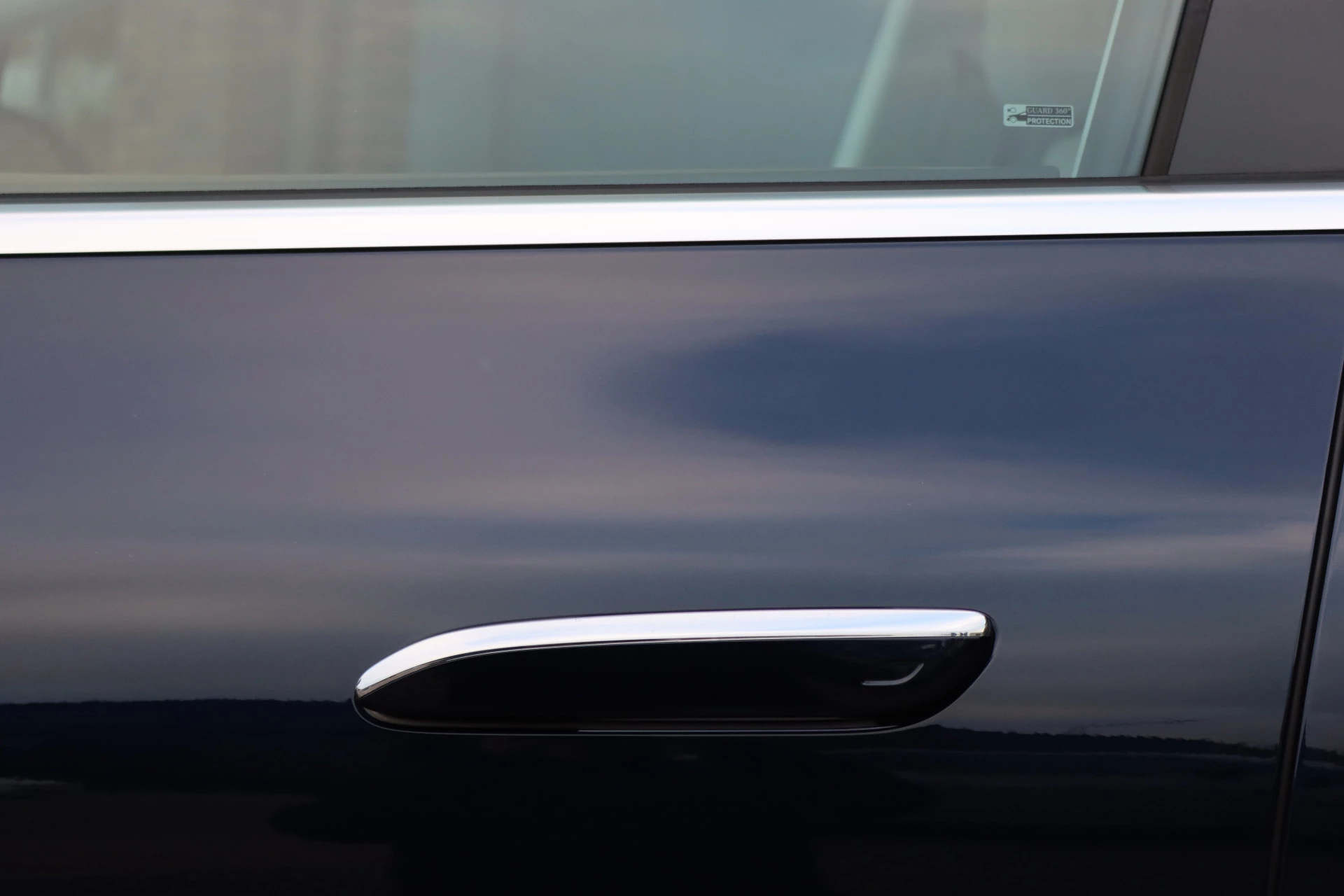 Hoofdafbeelding Mercedes-Benz EQS