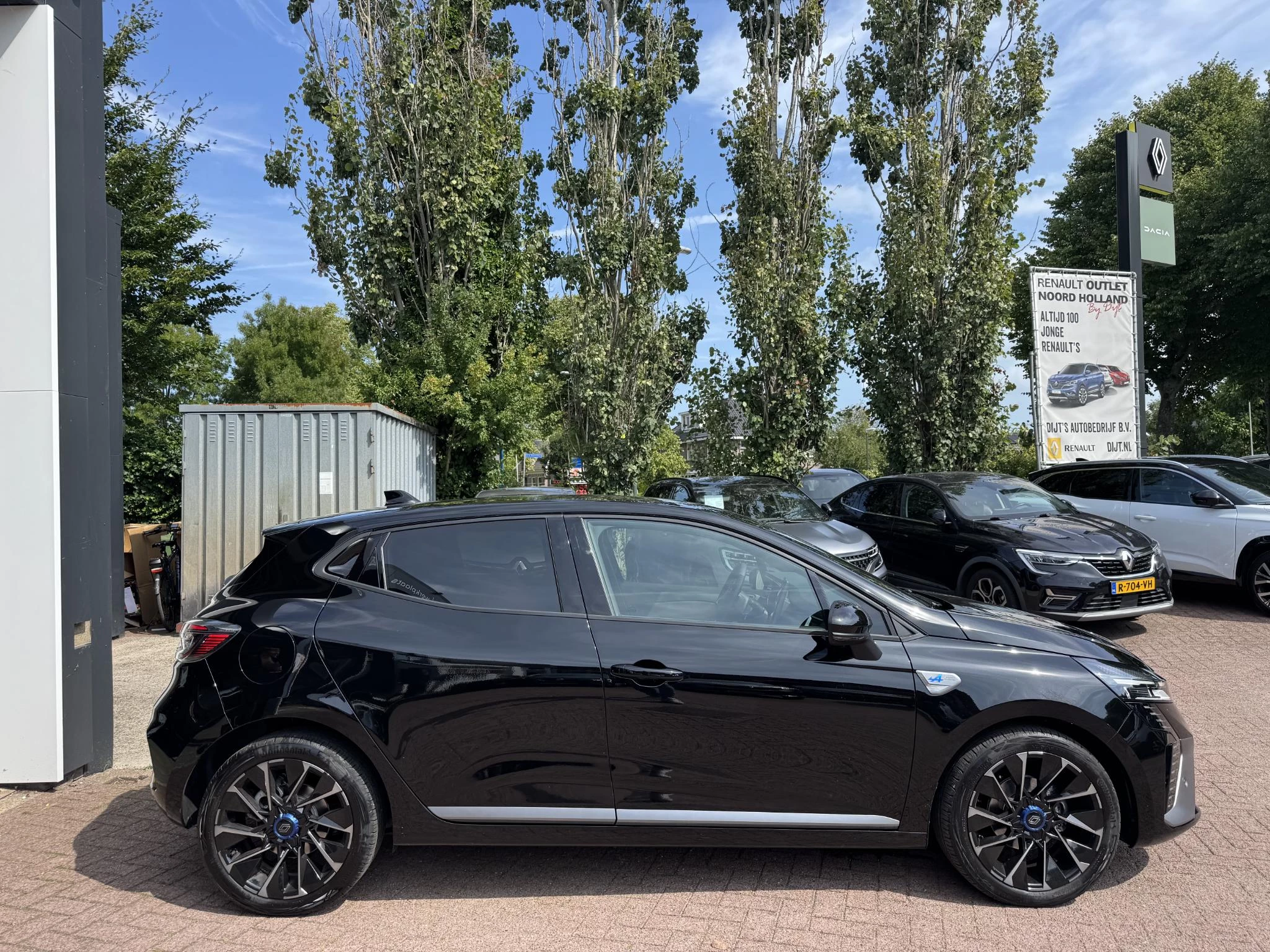 Hoofdafbeelding Renault Clio