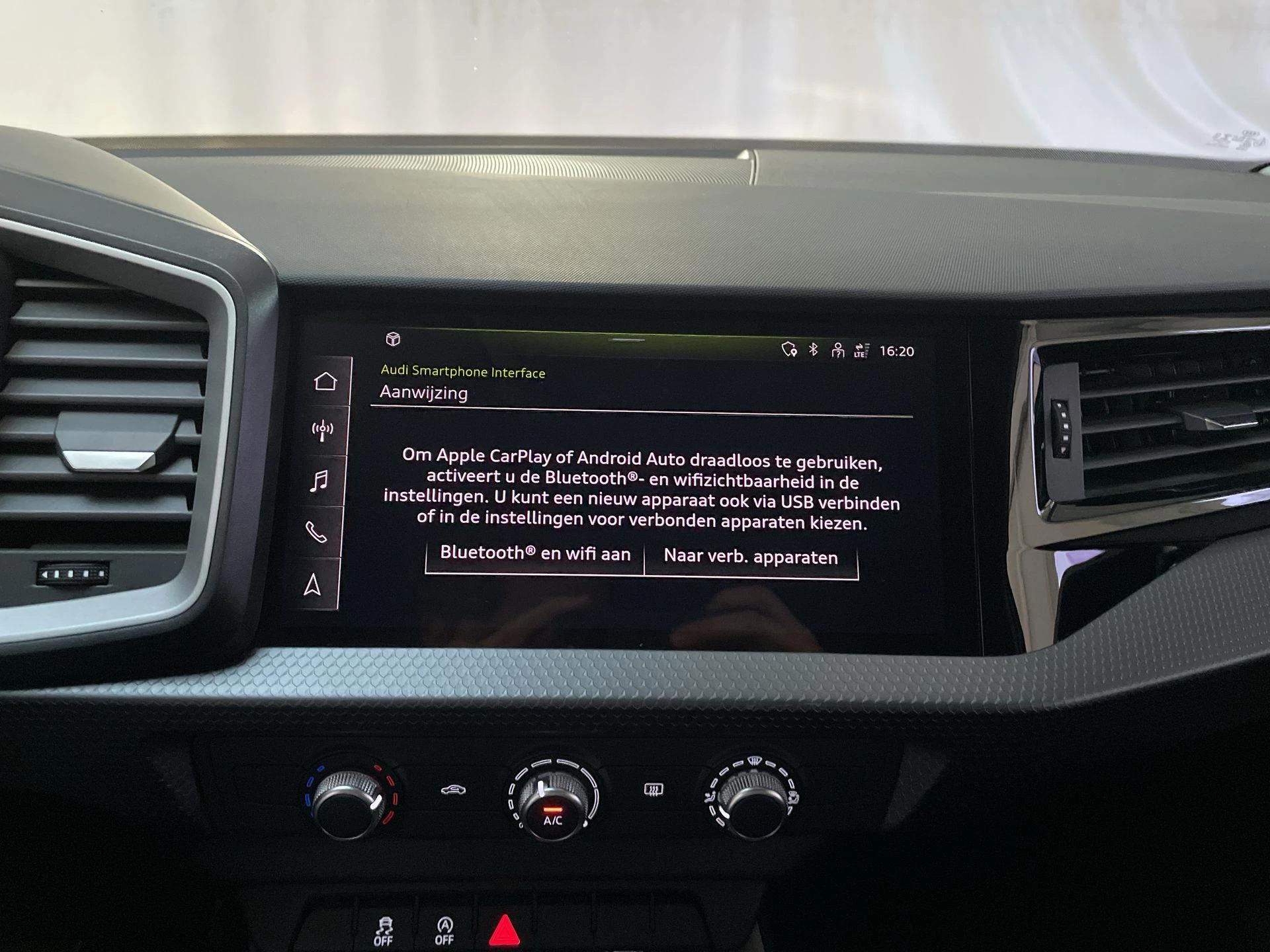 Hoofdafbeelding Audi A1 Sportback