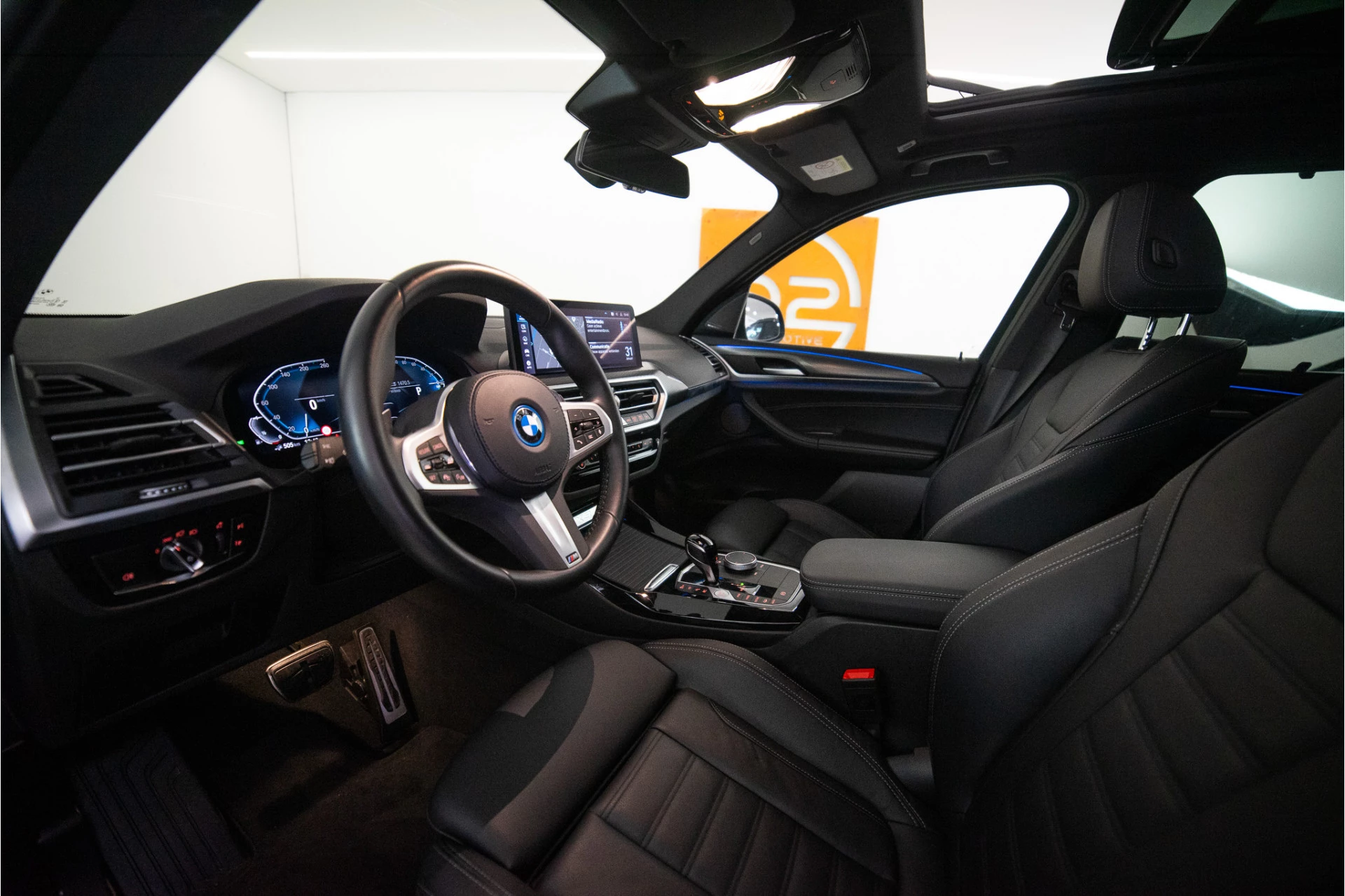 Hoofdafbeelding BMW X3