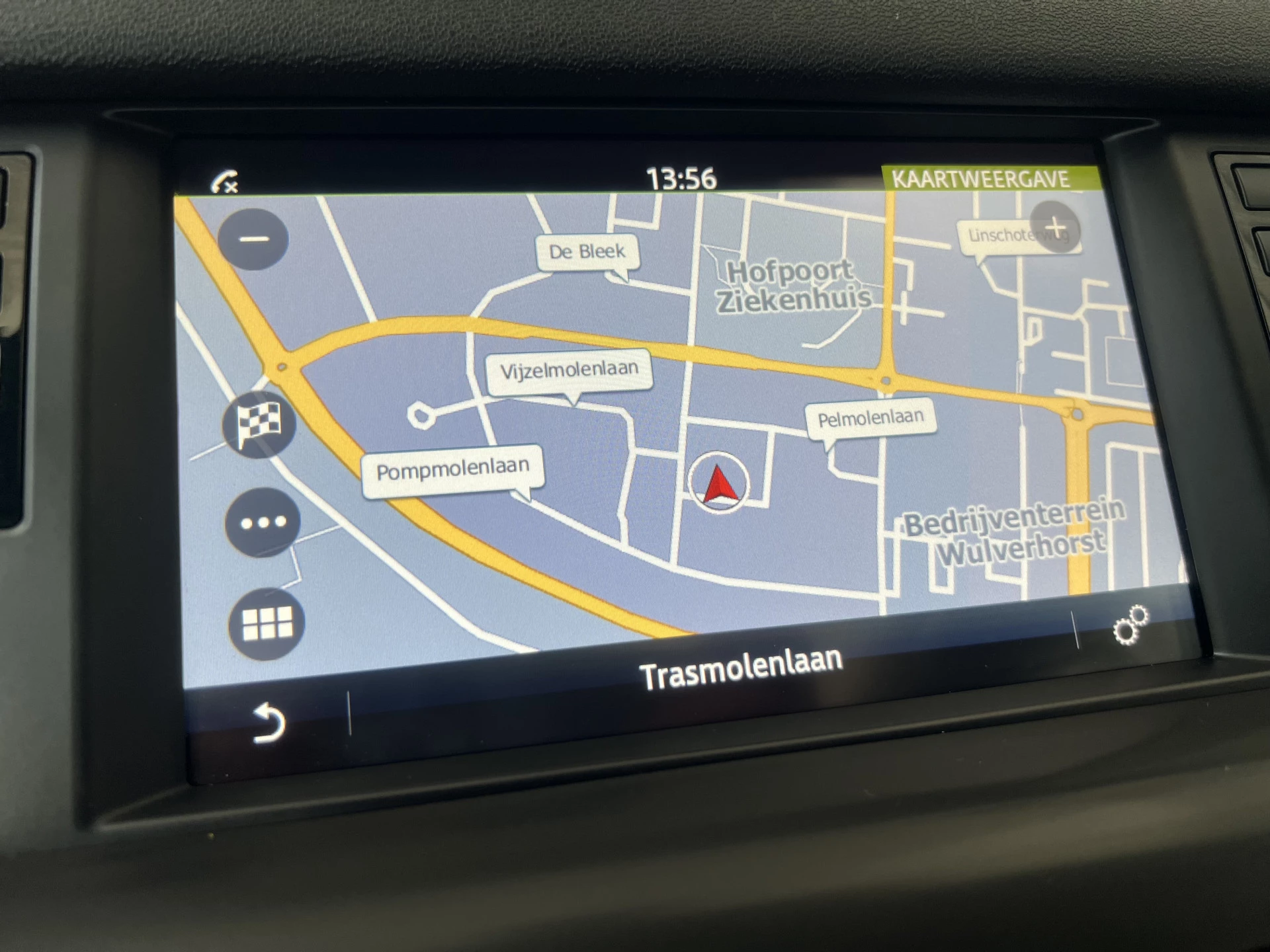 Hoofdafbeelding Land Rover Discovery Sport