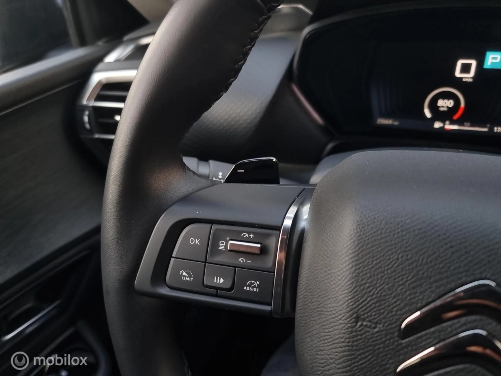 Hoofdafbeelding Citroën C5 X