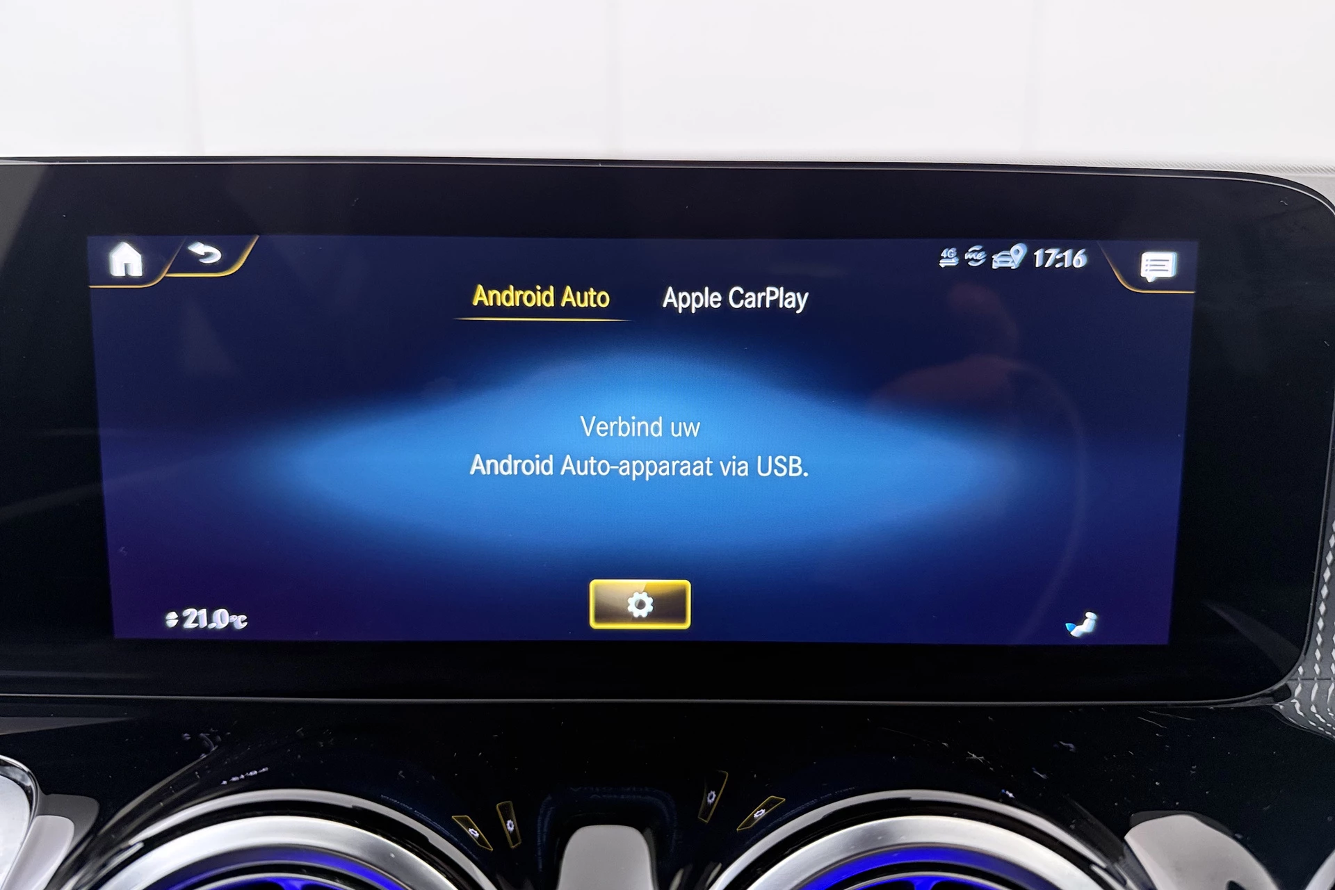 Hoofdafbeelding Mercedes-Benz EQB