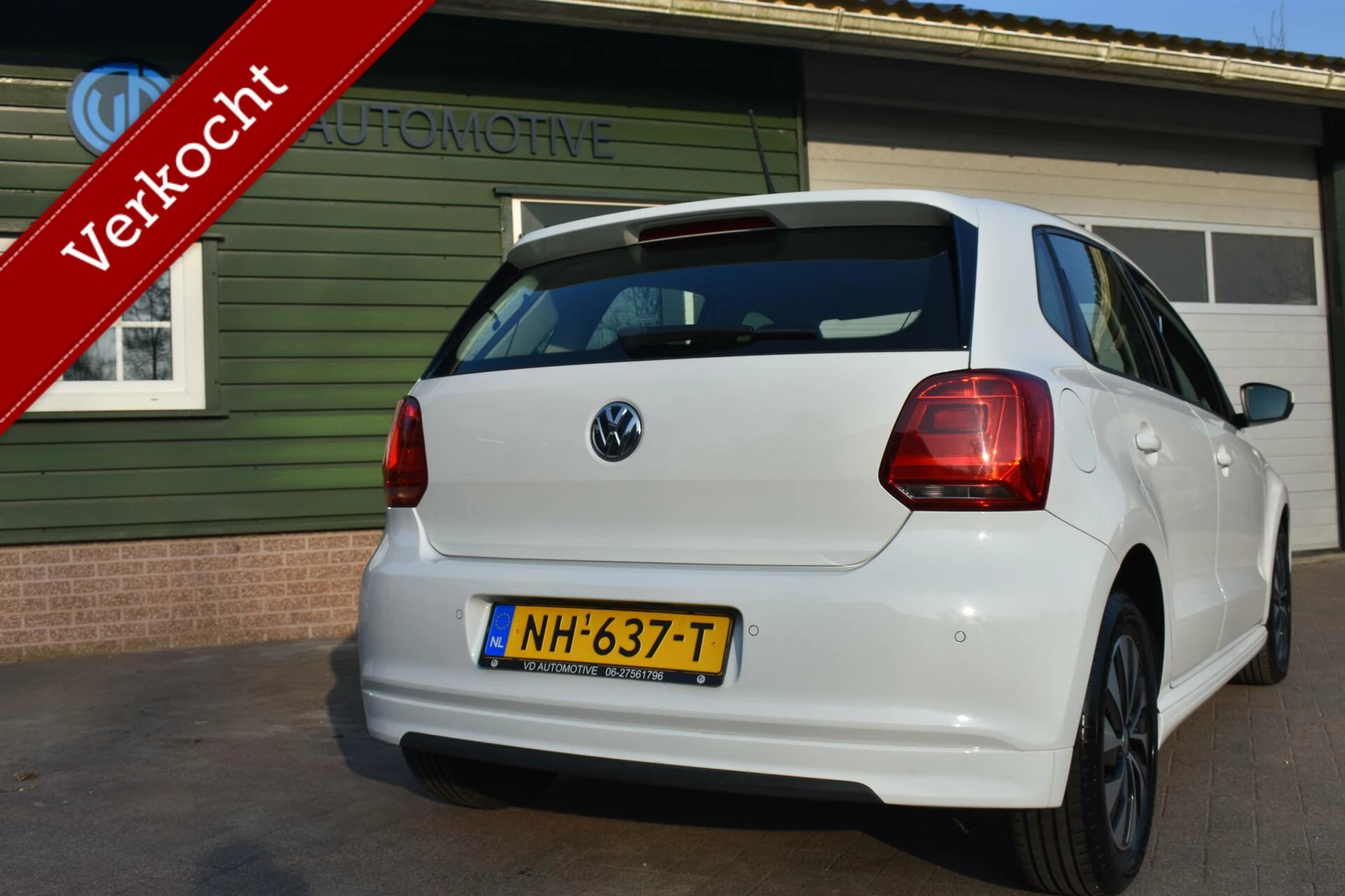 Hoofdafbeelding Volkswagen Polo