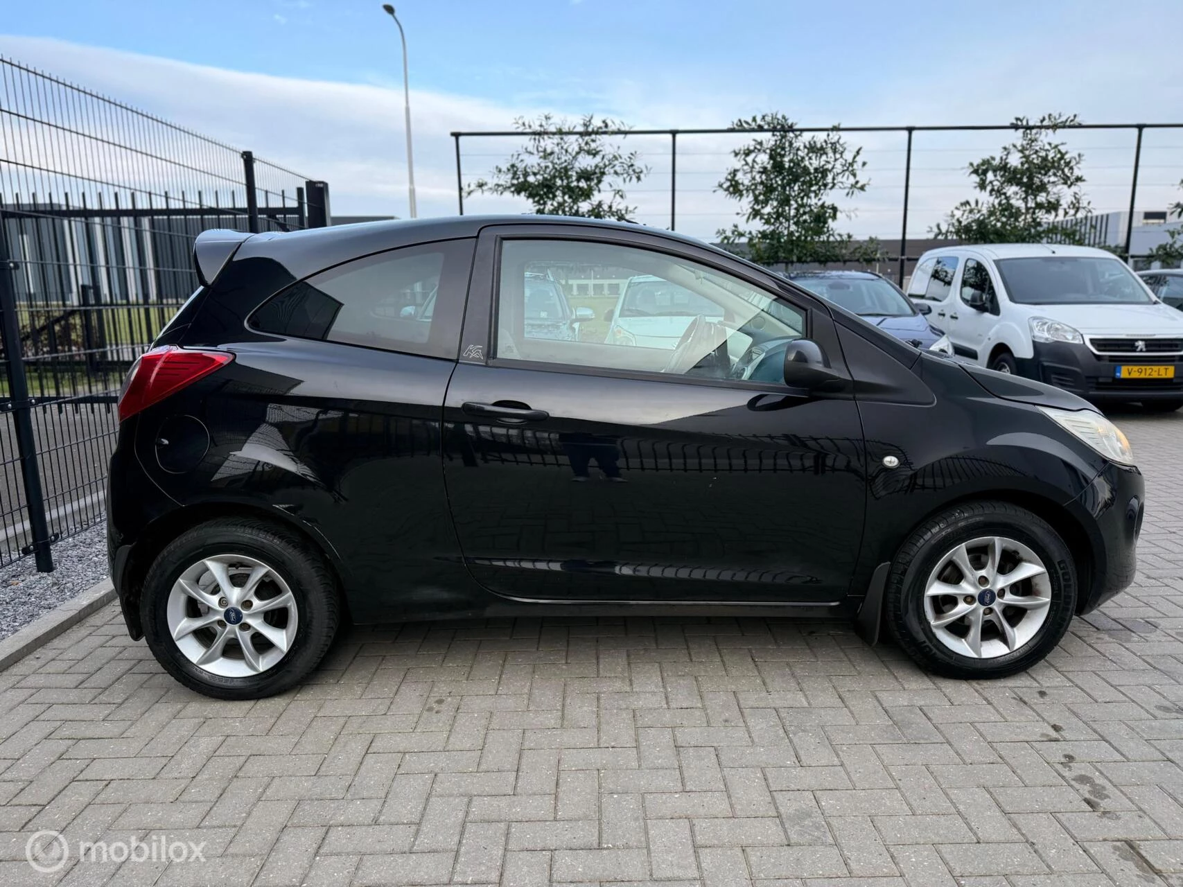 Hoofdafbeelding Ford Ka