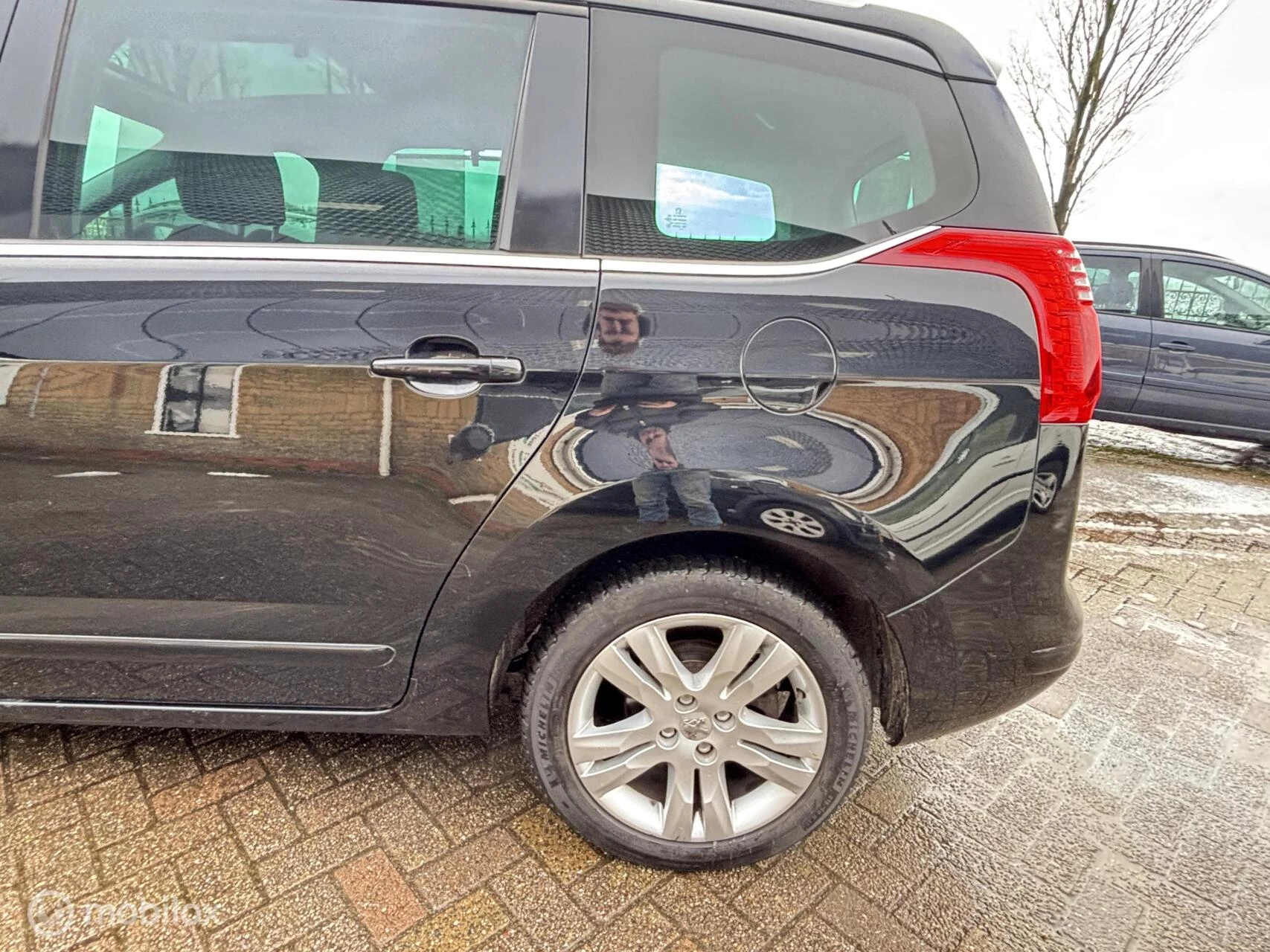 Hoofdafbeelding Peugeot 5008