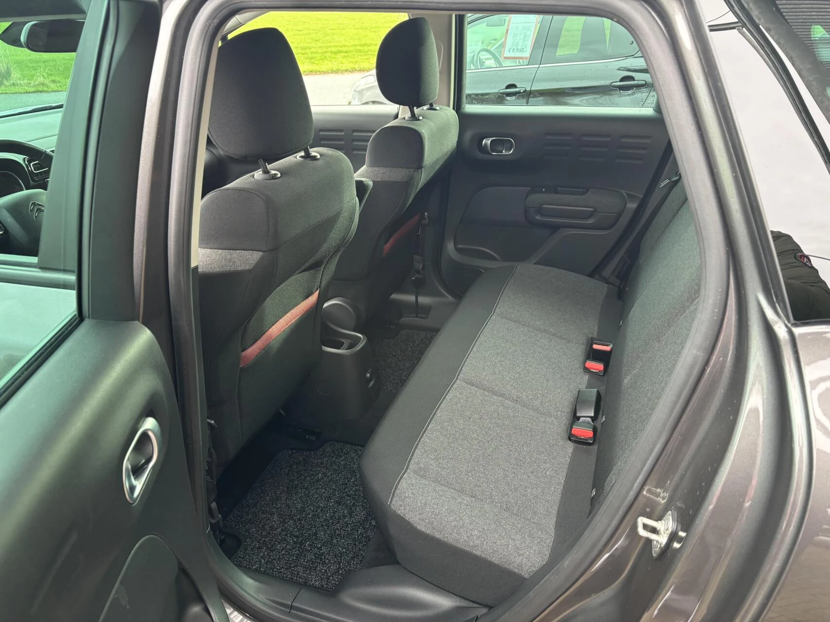 Hoofdafbeelding Citroën C3 Aircross