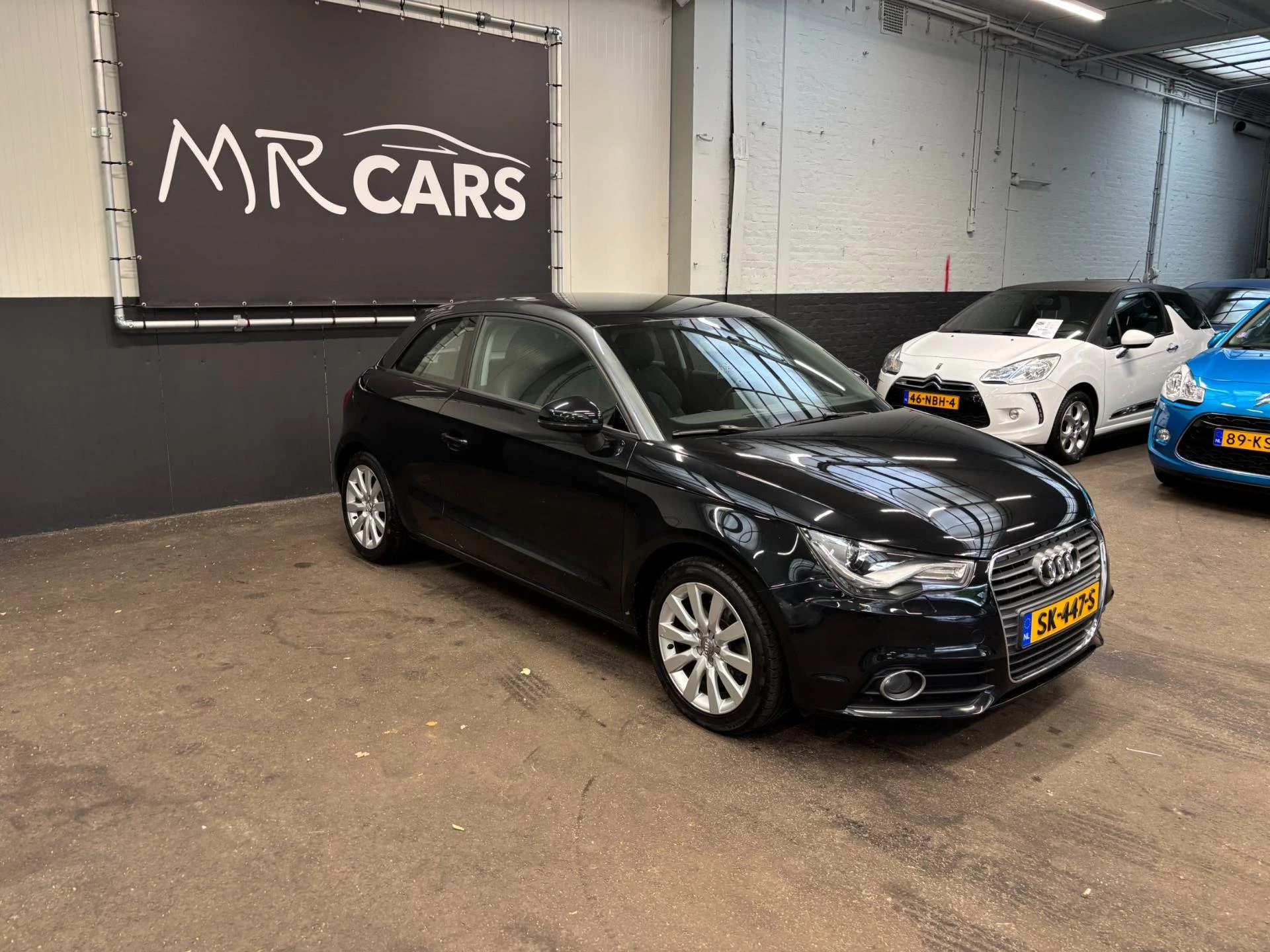 Hoofdafbeelding Audi A1